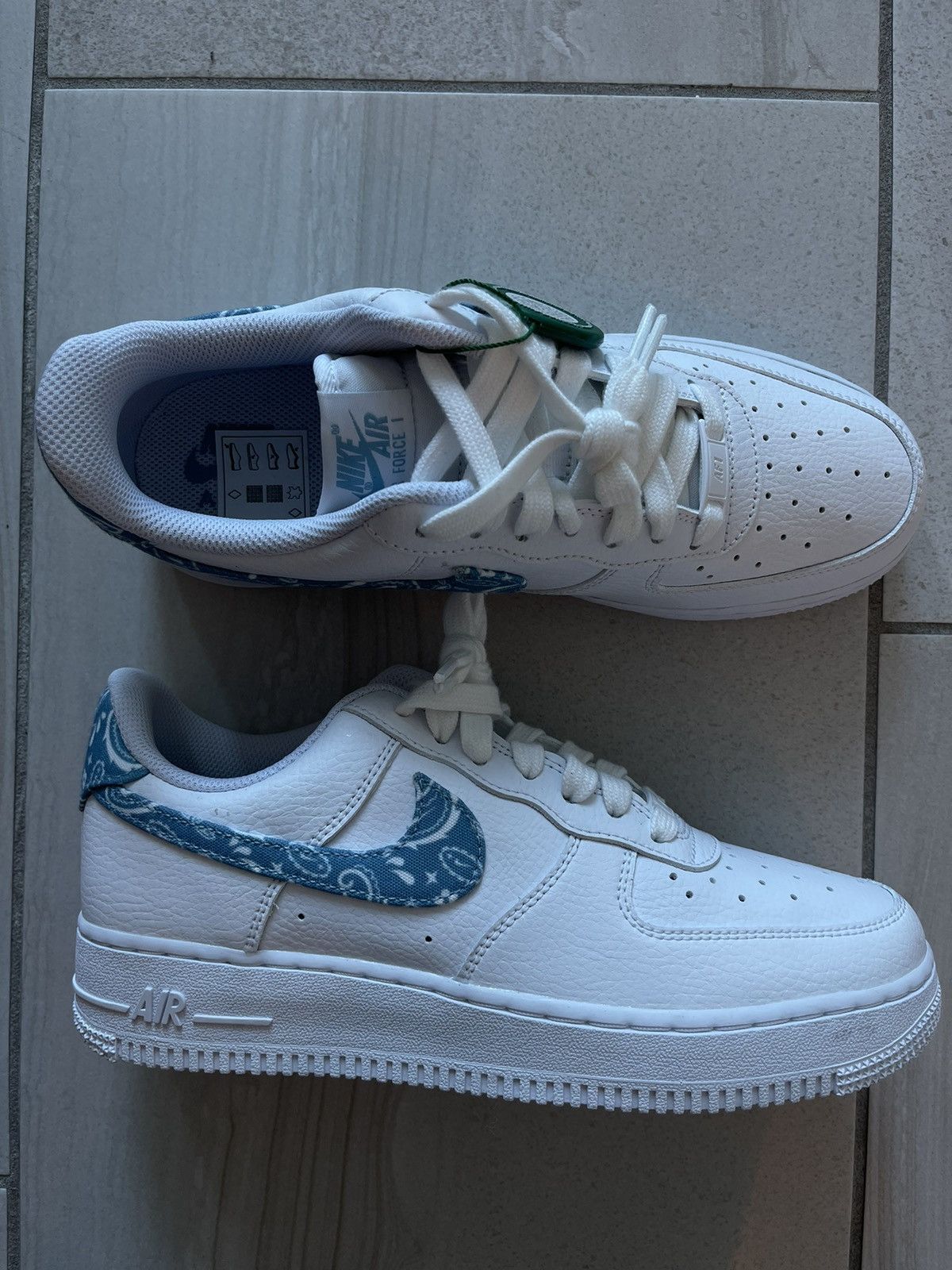 nike air force 1 low 07 essential