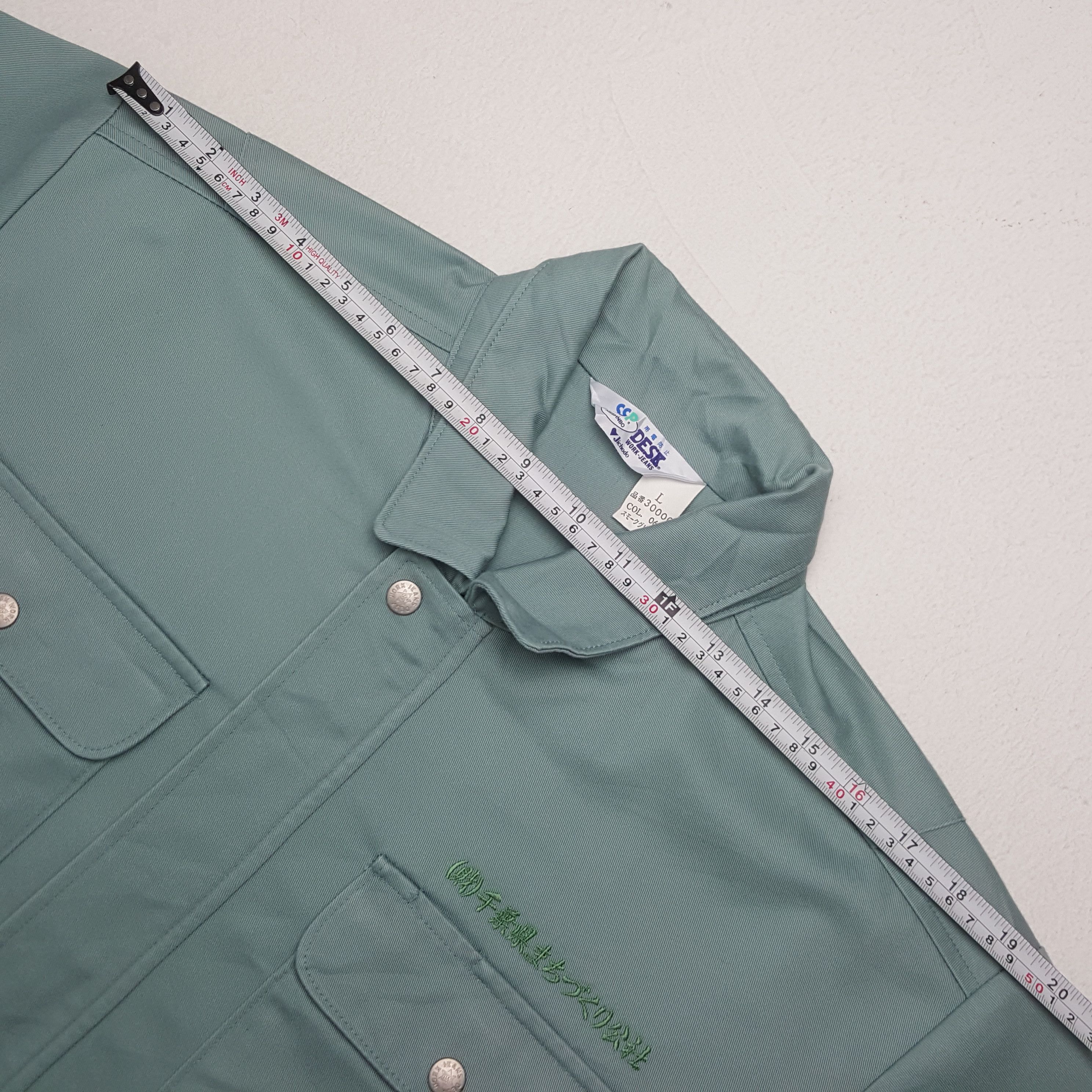 Japanese Brand Vintage Mitsubishi Ralli Art Japan Custom Logo Jacket Size US M / EU 48-50 / 2 - 6 Thumbnail