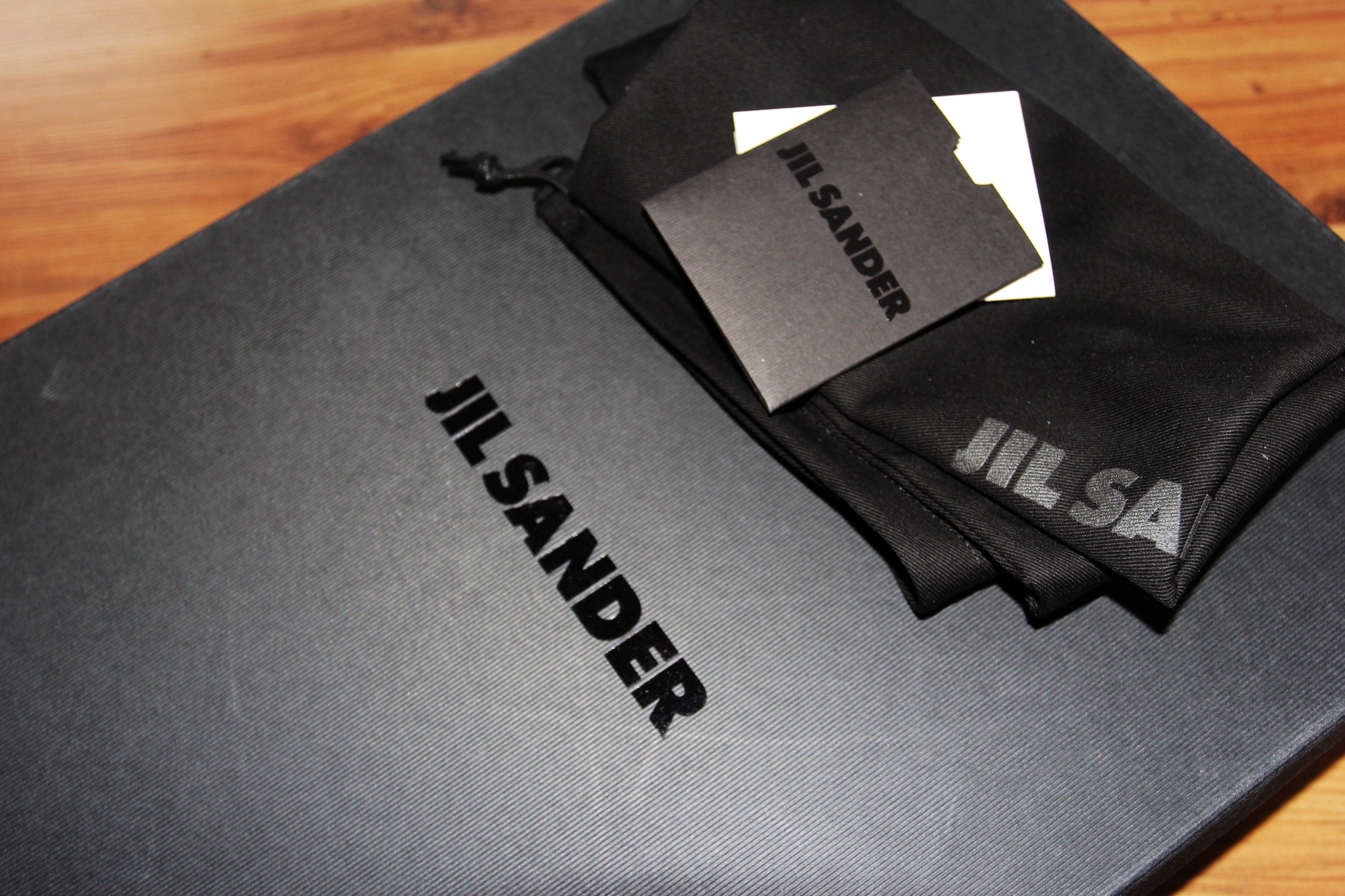 Jil Sander BNWT AW21 JIL SANDER LEATHER COMBAT BOOTS 41 Size US 11 / IT 41 - 6 Thumbnail