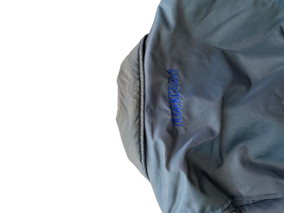 Japanese Brand Vintage NANKAI Racing Biker bomber Jacket Miyake design Size US L / EU 52-54 / 3 - 14 Thumbnail