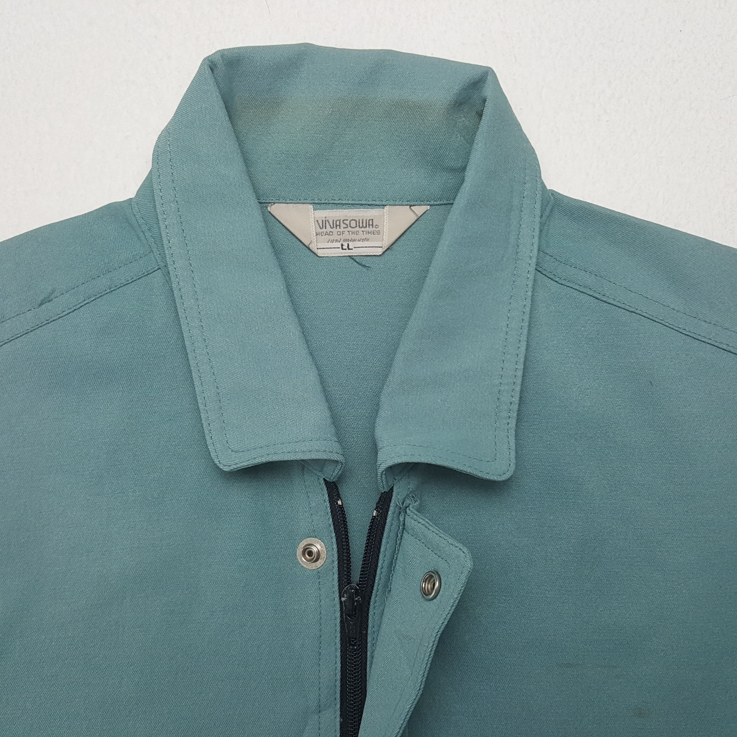 Japanese Brand Vintage Nismo Nissan Japanese Racing Team Custom Jacket Size US L / EU 52-54 / 3 - 5 Thumbnail