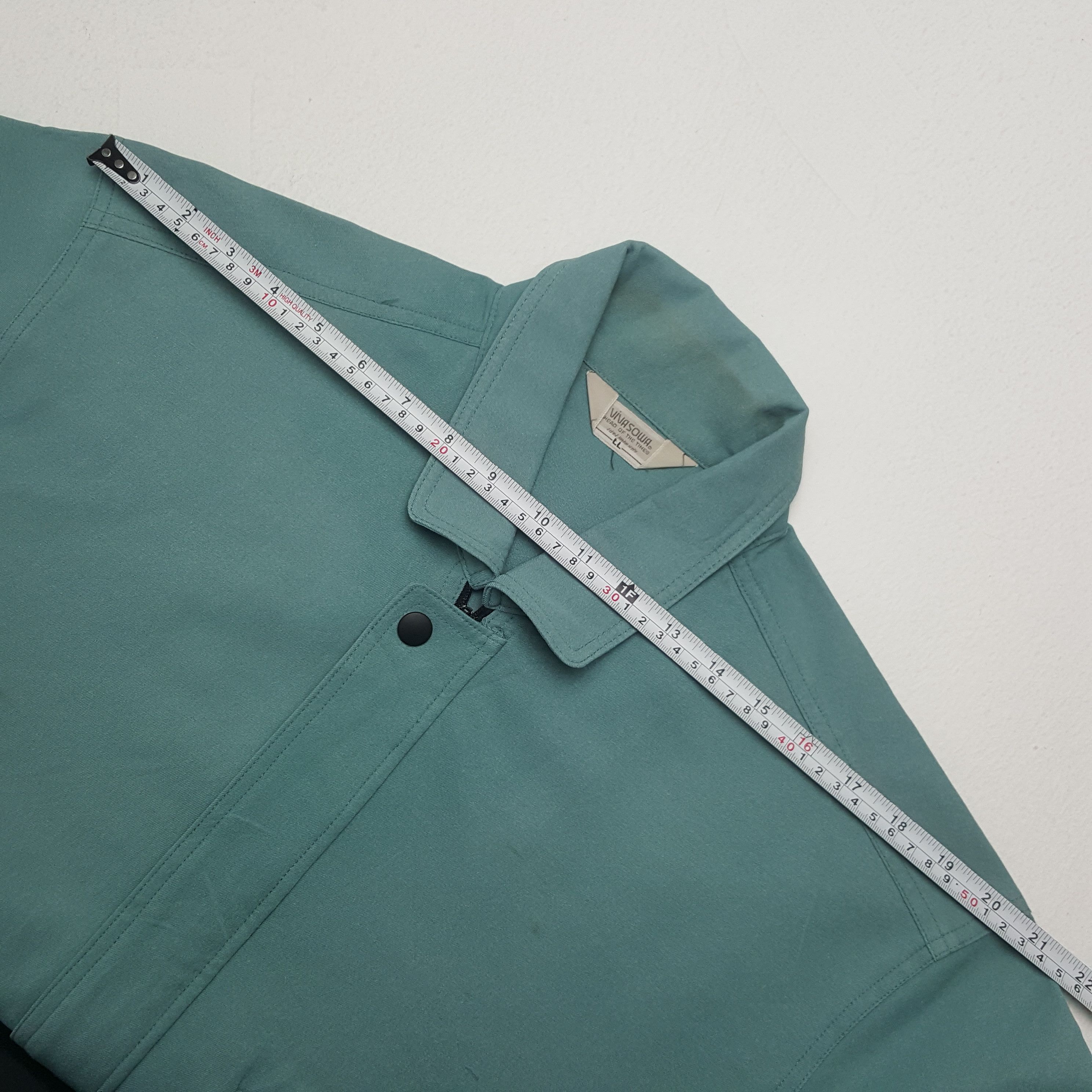 Japanese Brand Vintage Nismo Nissan Japanese Racing Team Custom Jacket Size US L / EU 52-54 / 3 - 6 Thumbnail