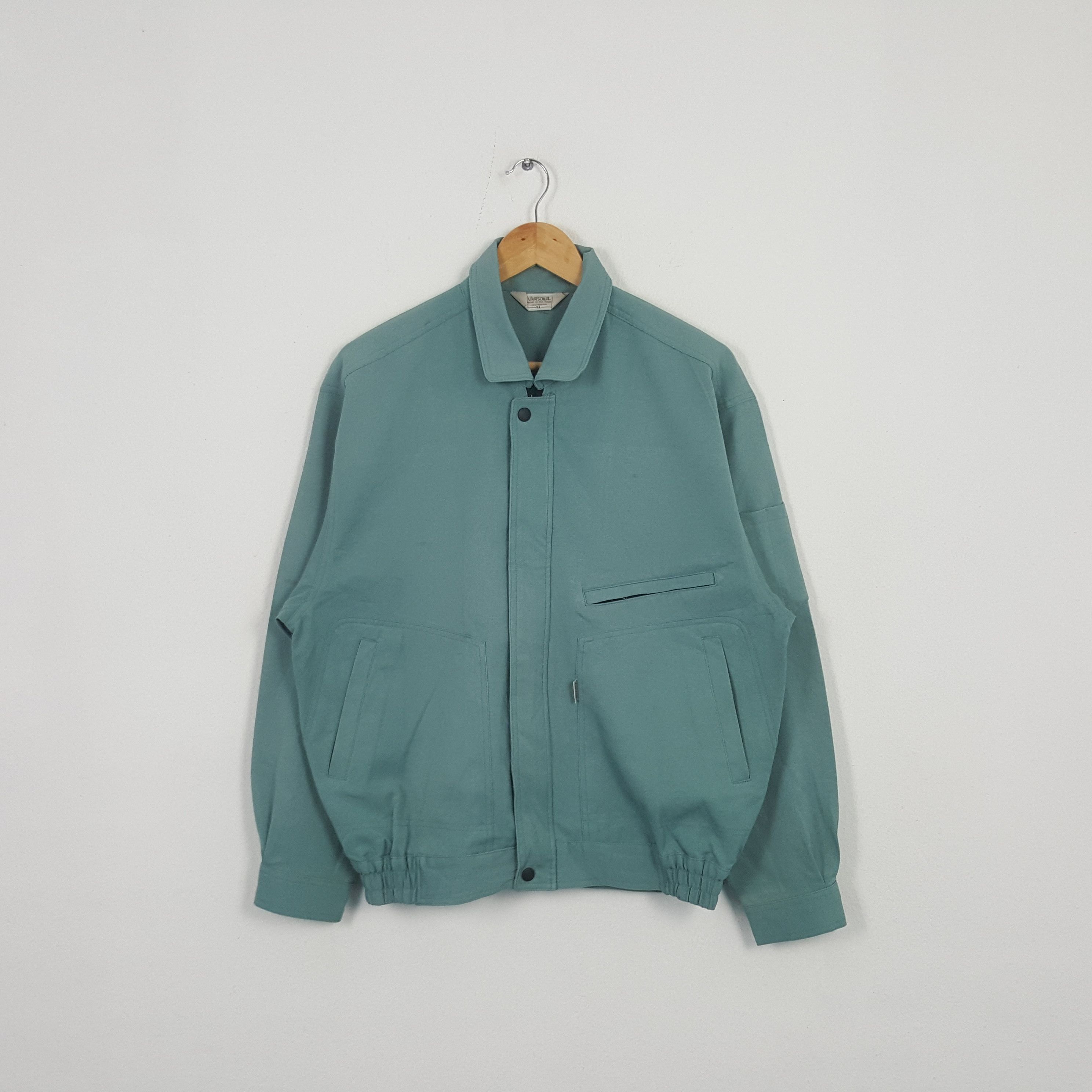 Japanese Brand Vintage Nismo Nissan Japanese Racing Team Custom Jacket Size US L / EU 52-54 / 3 - 3 Thumbnail