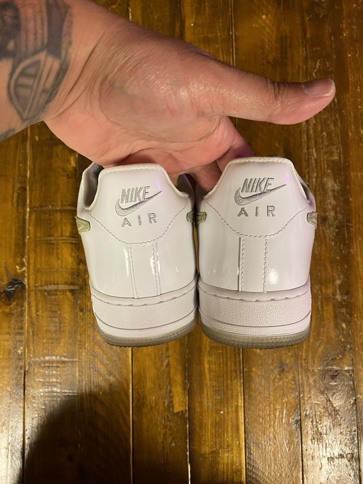 Nike Air Force 1 “Taiwan” Size US 8.5 / EU 41-42 - 4 Thumbnail