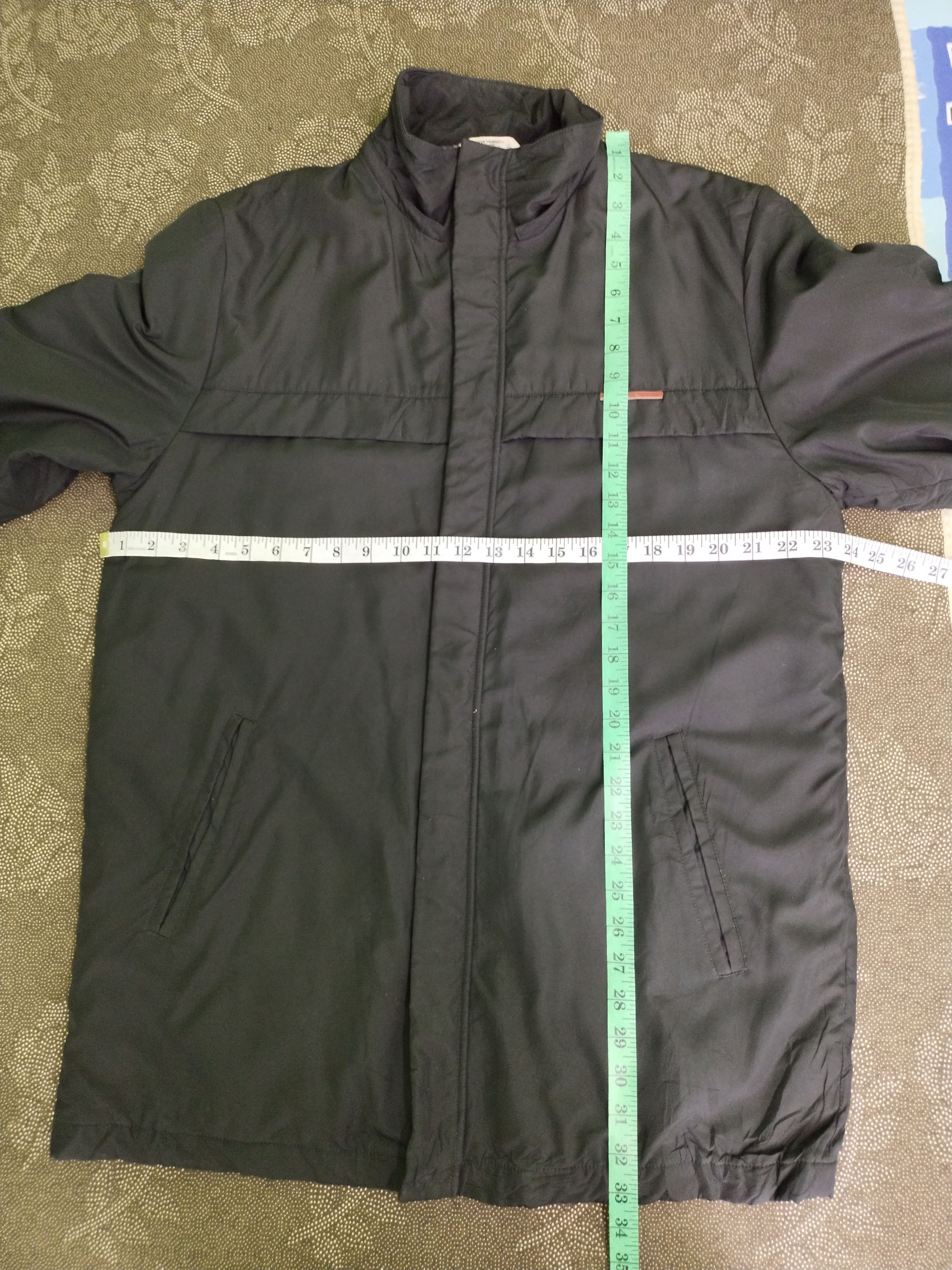 Japanese Brand × Kansai Yamamoto × Yohji Yamamoto VINTAGE KANSAI YAMAMOTO PARKA JACKET Size US L / EU 52-54 / 3 - 11 Thumbnail