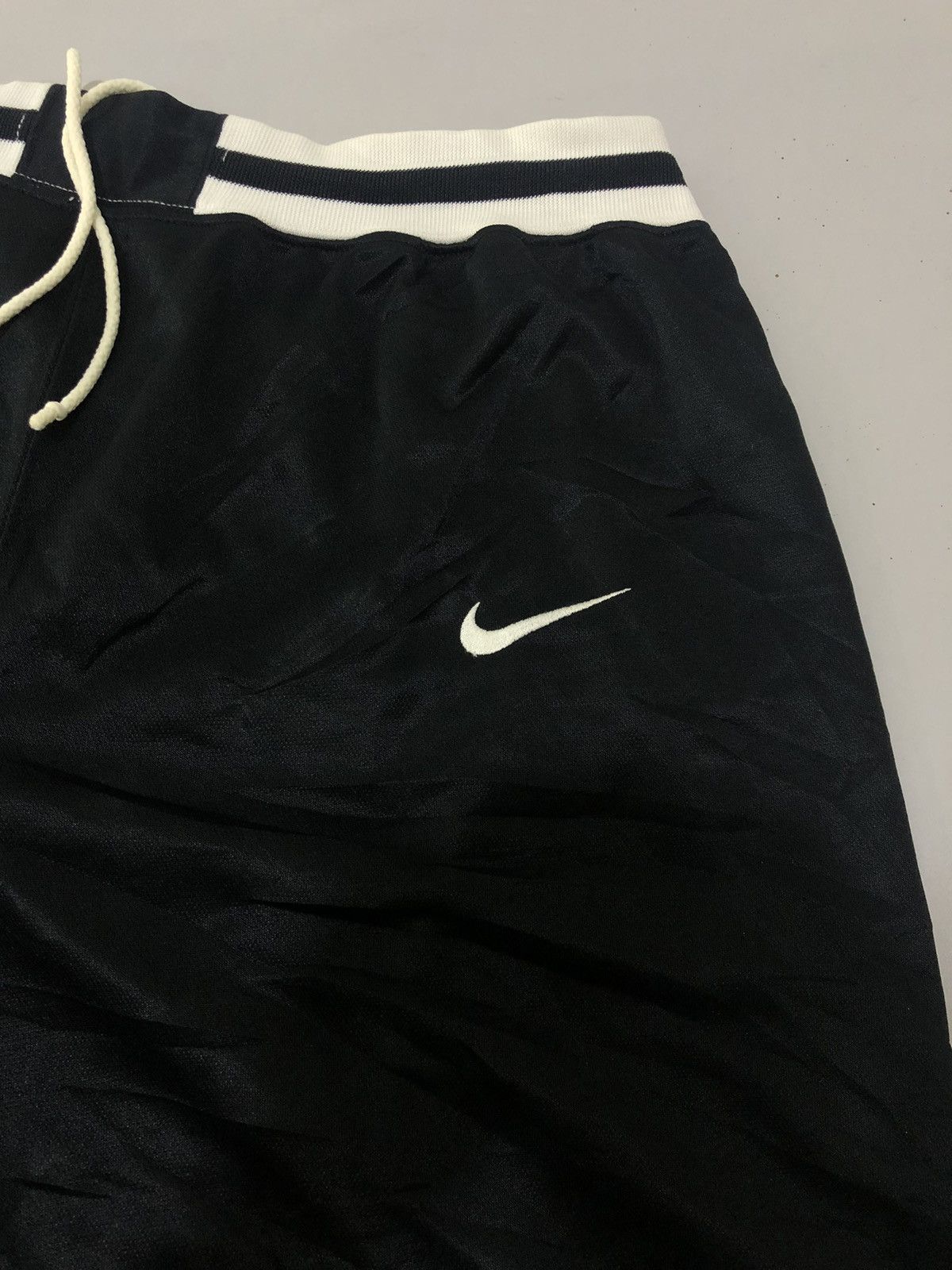 Nike × Vintage Vintage Nike Track Short Pant Size US 34 / EU 50 - 2 Thumbnail