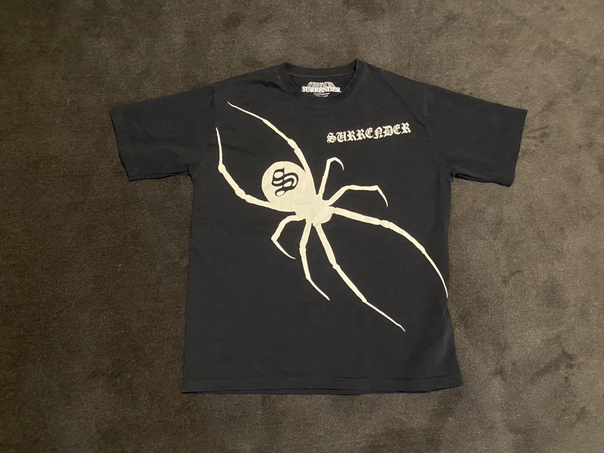 Streetwear × Supreme × surrender Surrender - brand new tee | Grailed