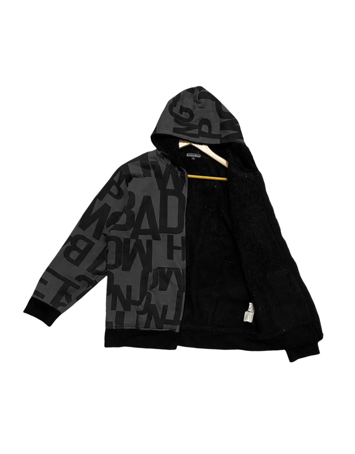 Japanese Brand Japanese Brand Sorridere Hoodie Size US L / EU 52-54 / 3 - 2 Thumbnail