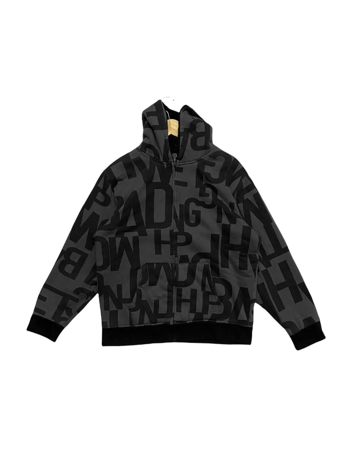 Japanese Brand Japanese Brand Sorridere Hoodie Size US L / EU 52-54 / 3 - 3 Thumbnail