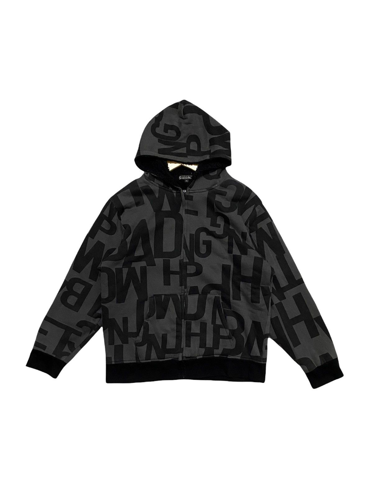 Japanese Brand Sorridere Hoodie