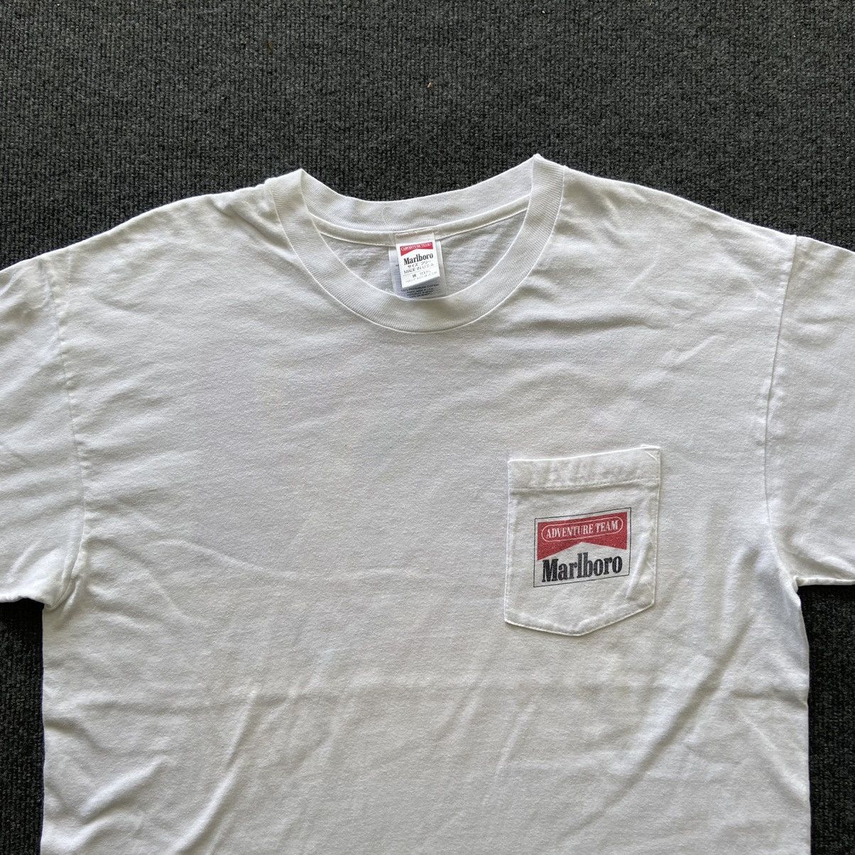 Marlboro Marlboro x Extreme Sportwear Racing Team Tshirt Size US L / EU 52-54 / 3 - 4 Thumbnail