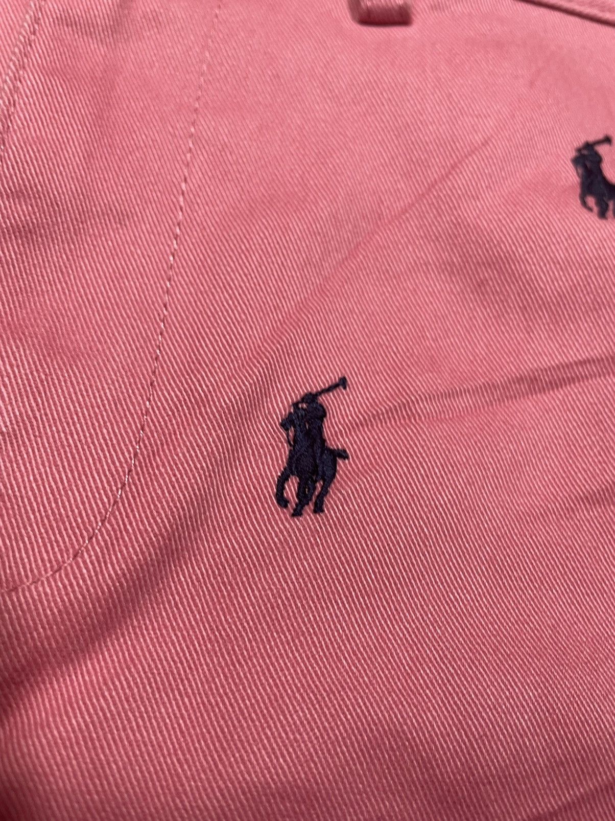 Vintage Vintage Polo Ralph Lauren Skirt Pony Logo Monogram embroider Size 32" / US 10 / IT 46 - 4 Thumbnail