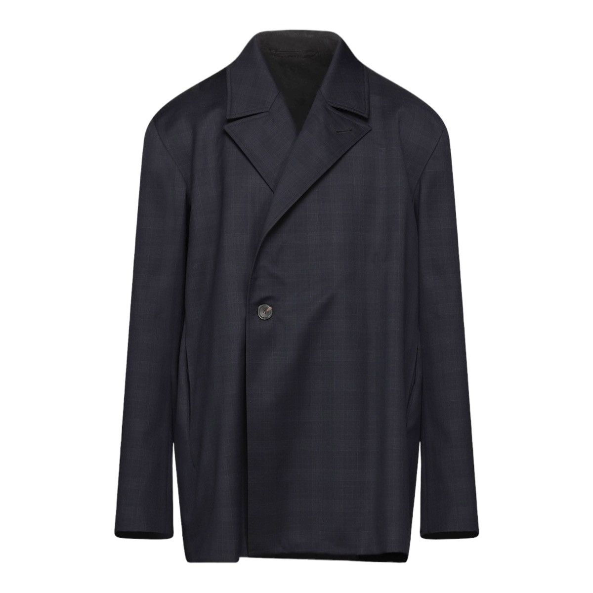 Balenciaga Full Length Jacket