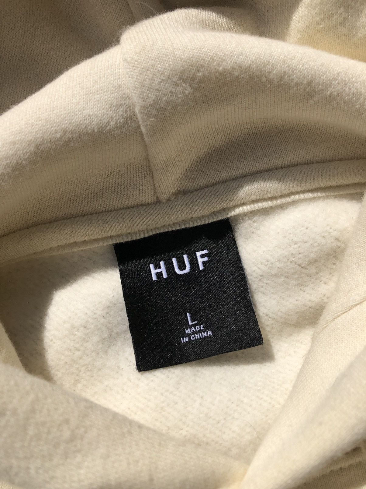 Huf × Pleasures Pleasures x Huf party line hoodie Size US L / EU 52-54 / 3 - 3 Thumbnail