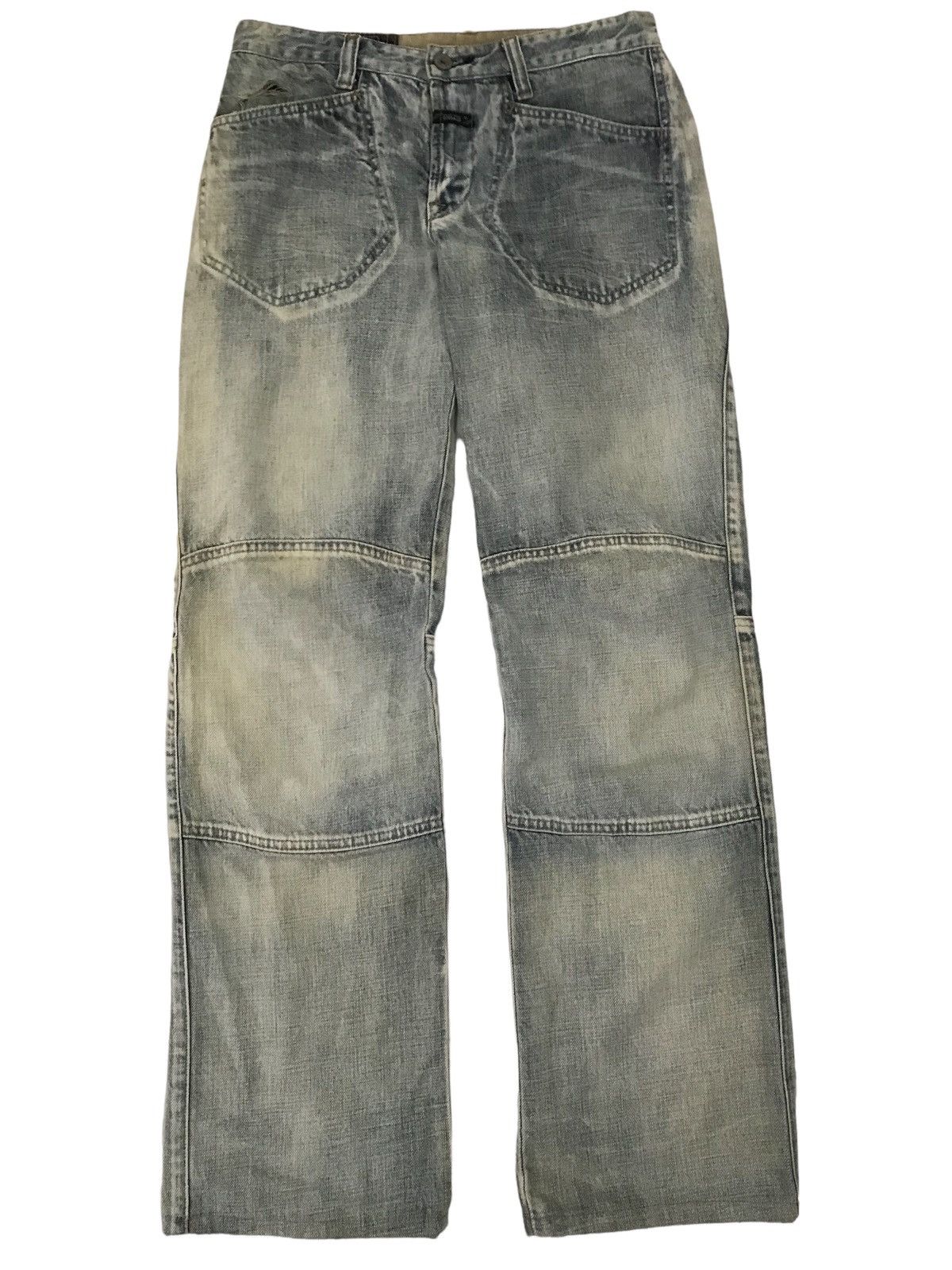 Vintage Marithe Francois Girboud Jean