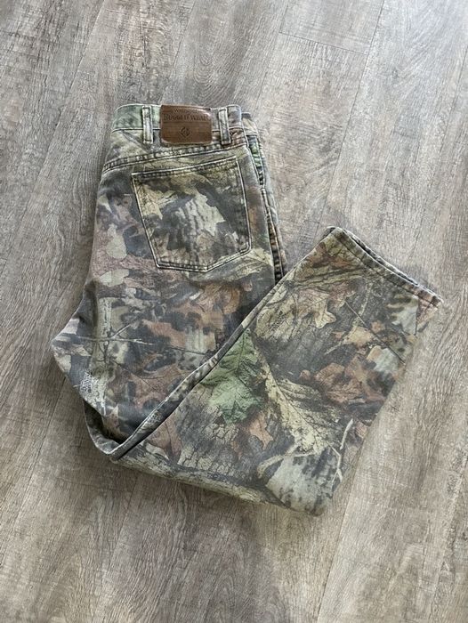 Wrangler Wrangler Rugged Wear Camo Jeans | Grailed