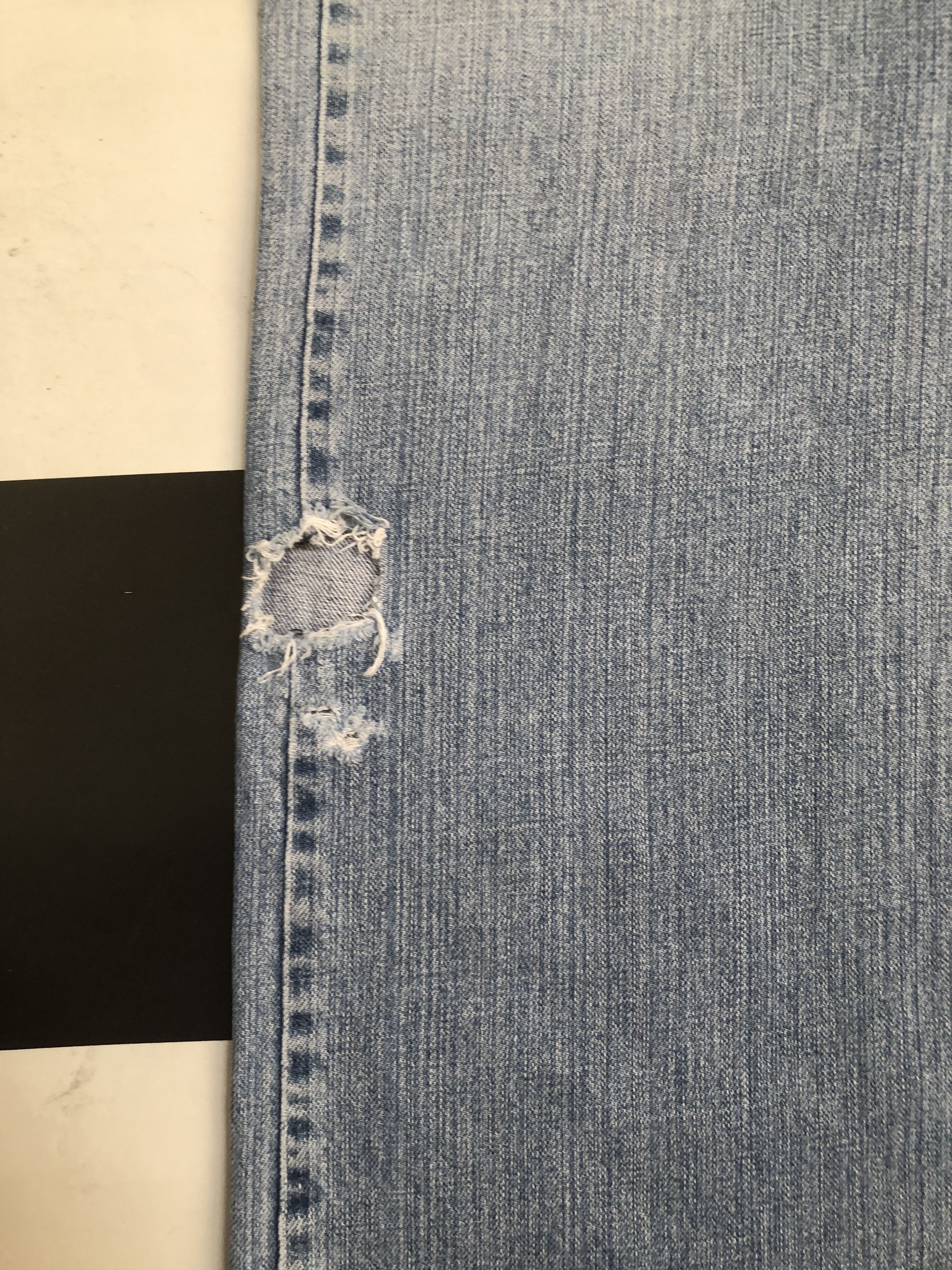 Levi's × Vintage Vintage Levis 569 Distressed Denim Jean L541 Size US 40 / EU 56 - 9 Thumbnail