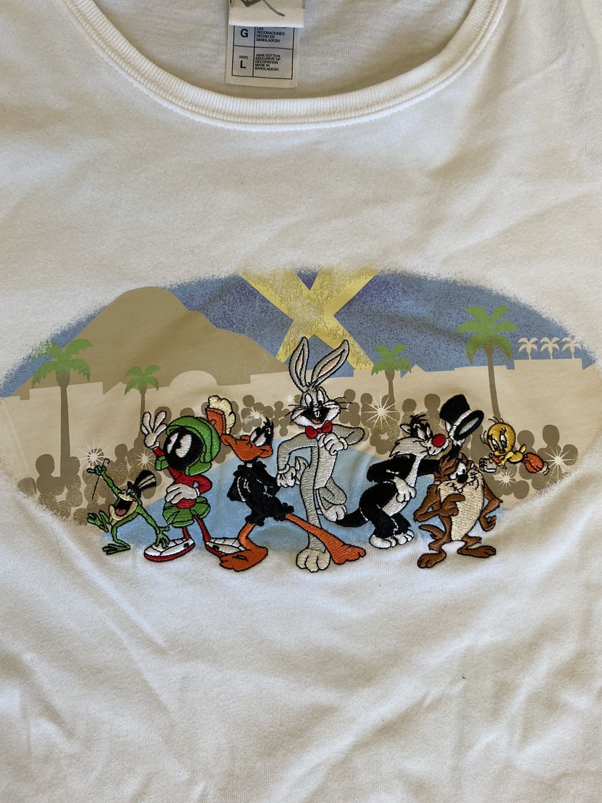 Supreme Bugs Bunny Shirt Grailed