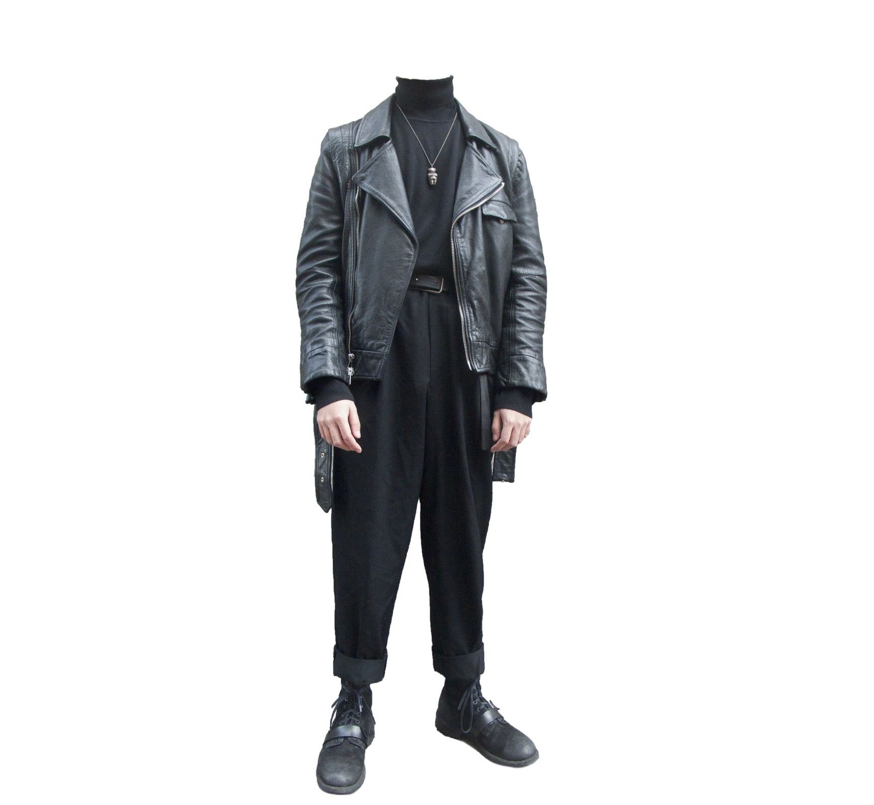 Chapter Leather Jacket