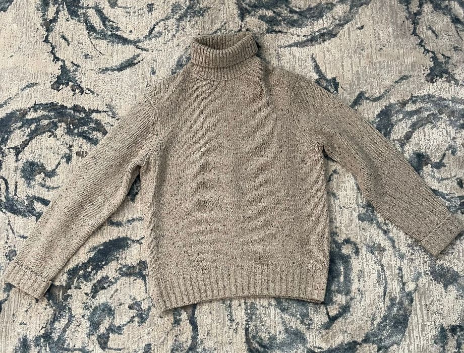 Aime Leon Dore Aime Leon Dore Donegal Turtleneck Sweater | Grailed