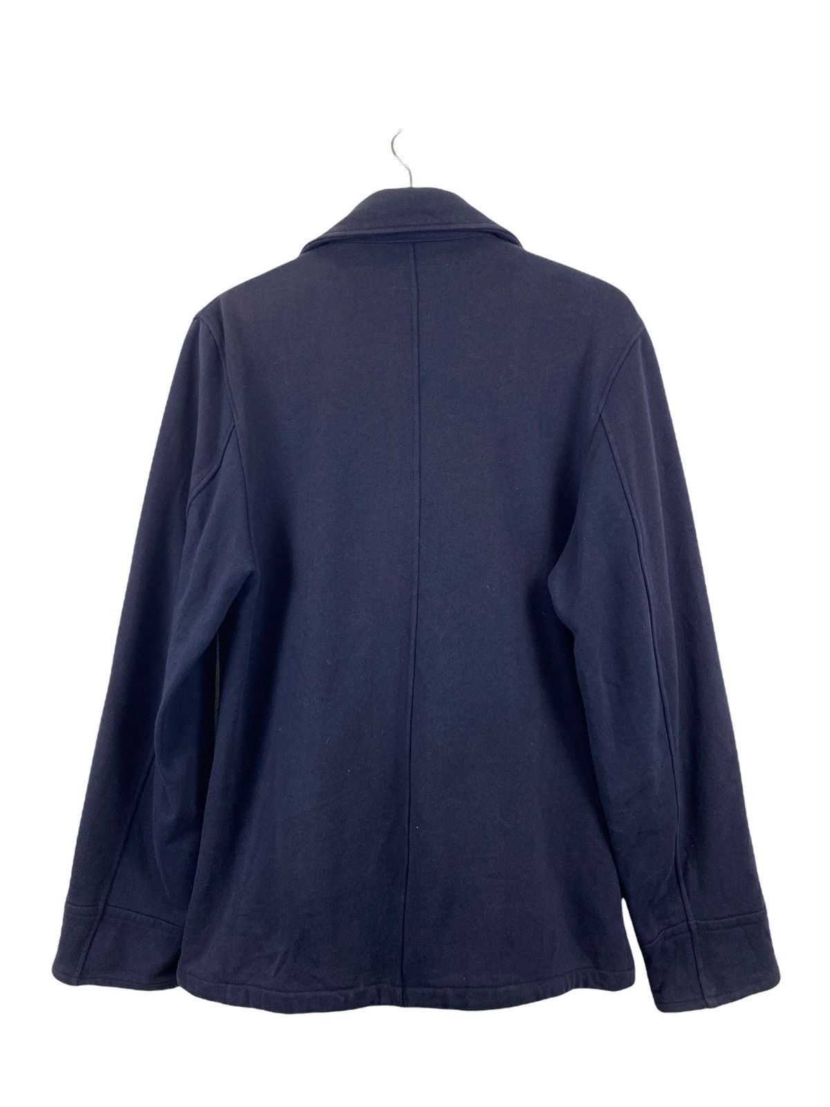 Designer × Japanese Brand Mangrove double breasted cotton jacket Size US L / EU 52-54 / 3 - 4 Thumbnail