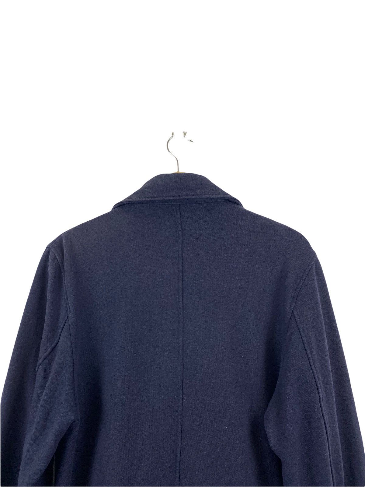 Designer × Japanese Brand Mangrove double breasted cotton jacket Size US L / EU 52-54 / 3 - 7 Thumbnail