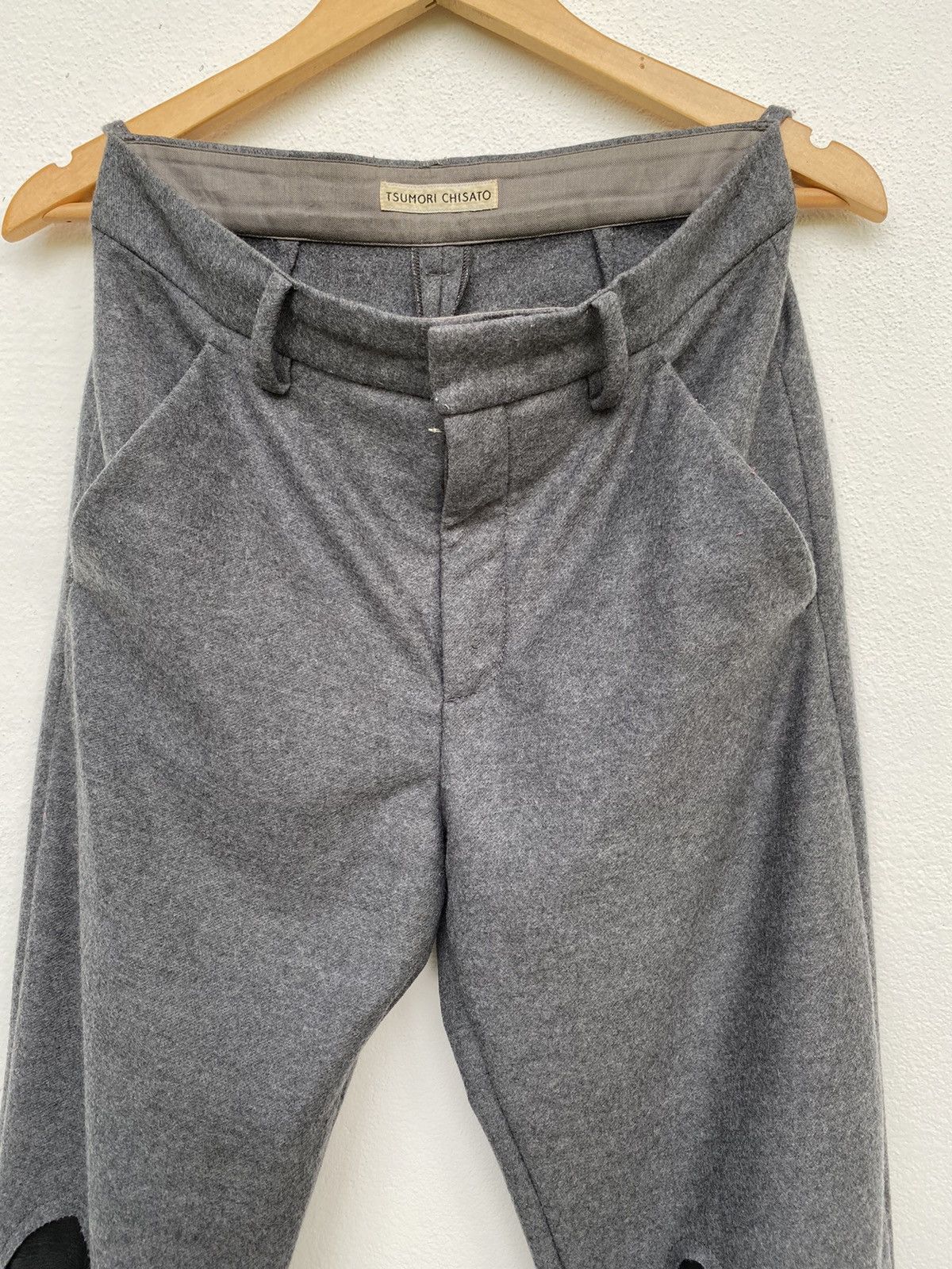 Tsumori Chisato 🔥Fashion Style-Tsumori Chisato Jogger Pant Nice Design Size US 30 / EU 46 - 5 Thumbnail
