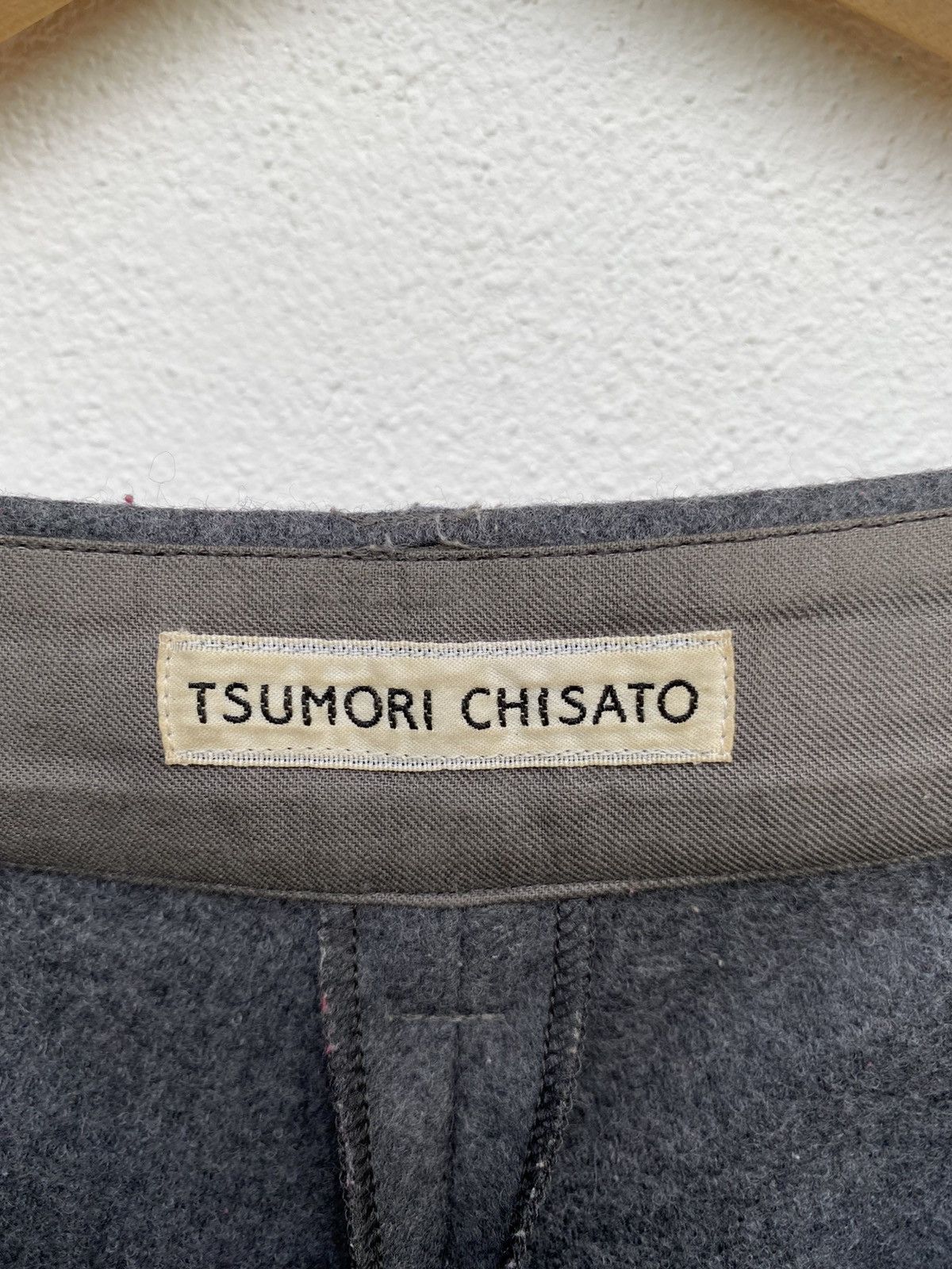 Tsumori Chisato 🔥Fashion Style-Tsumori Chisato Jogger Pant Nice Design Size US 30 / EU 46 - 13 Thumbnail