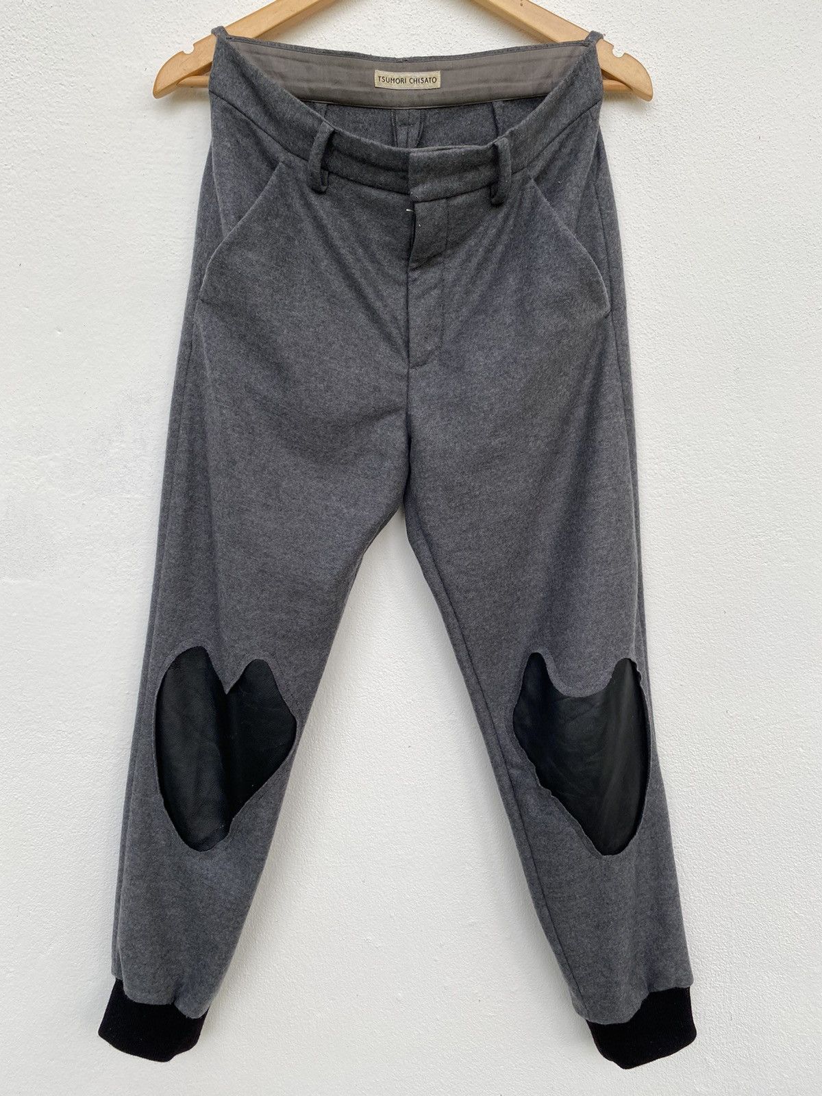 Tsumori Chisato 🔥Fashion Style-Tsumori Chisato Jogger Pant Nice Design Size US 30 / EU 46 - 1 Thumbnail