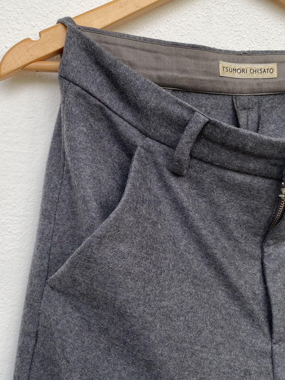 Tsumori Chisato 🔥Fashion Style-Tsumori Chisato Jogger Pant Nice Design Size US 30 / EU 46 - 4 Thumbnail