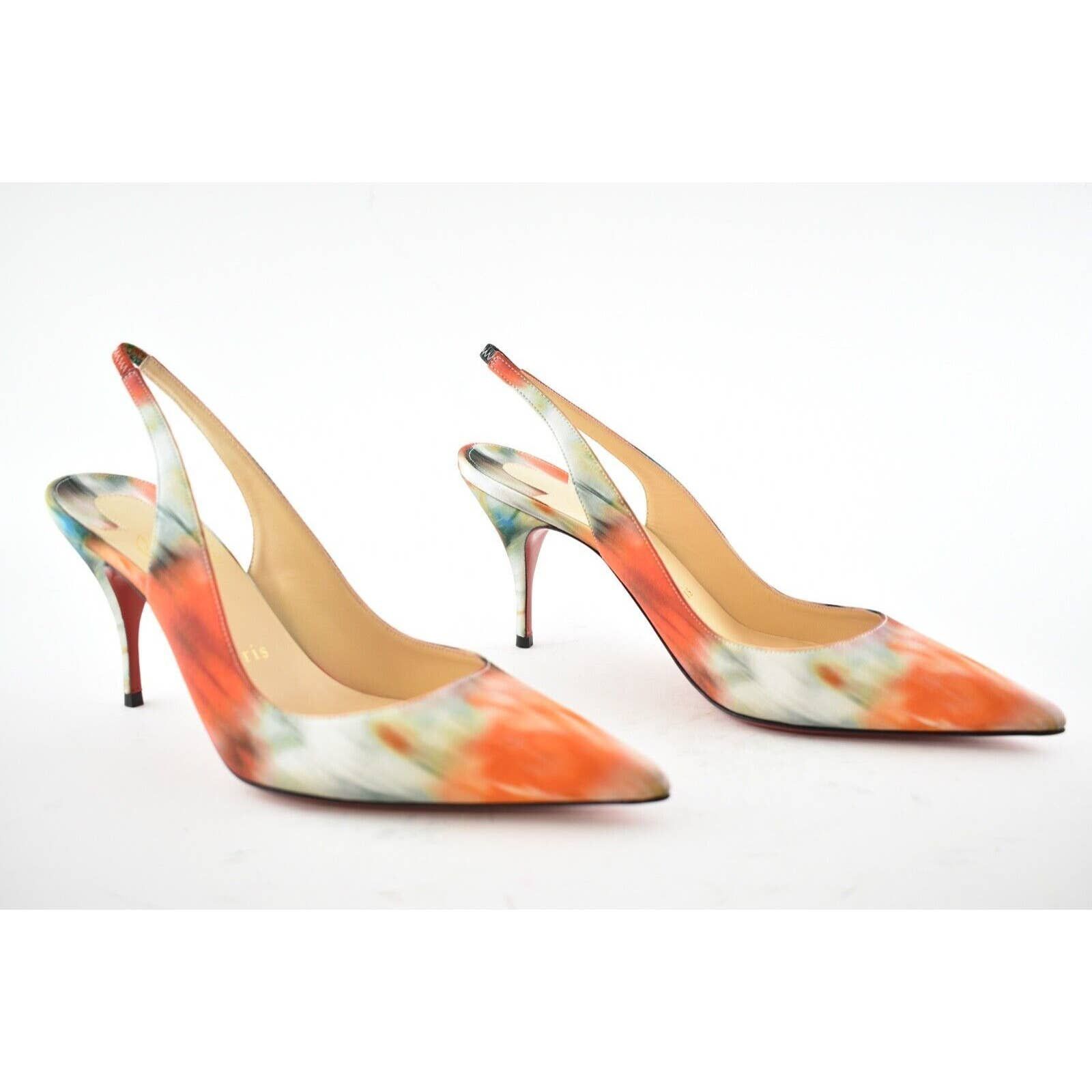 louboutin clare pump
