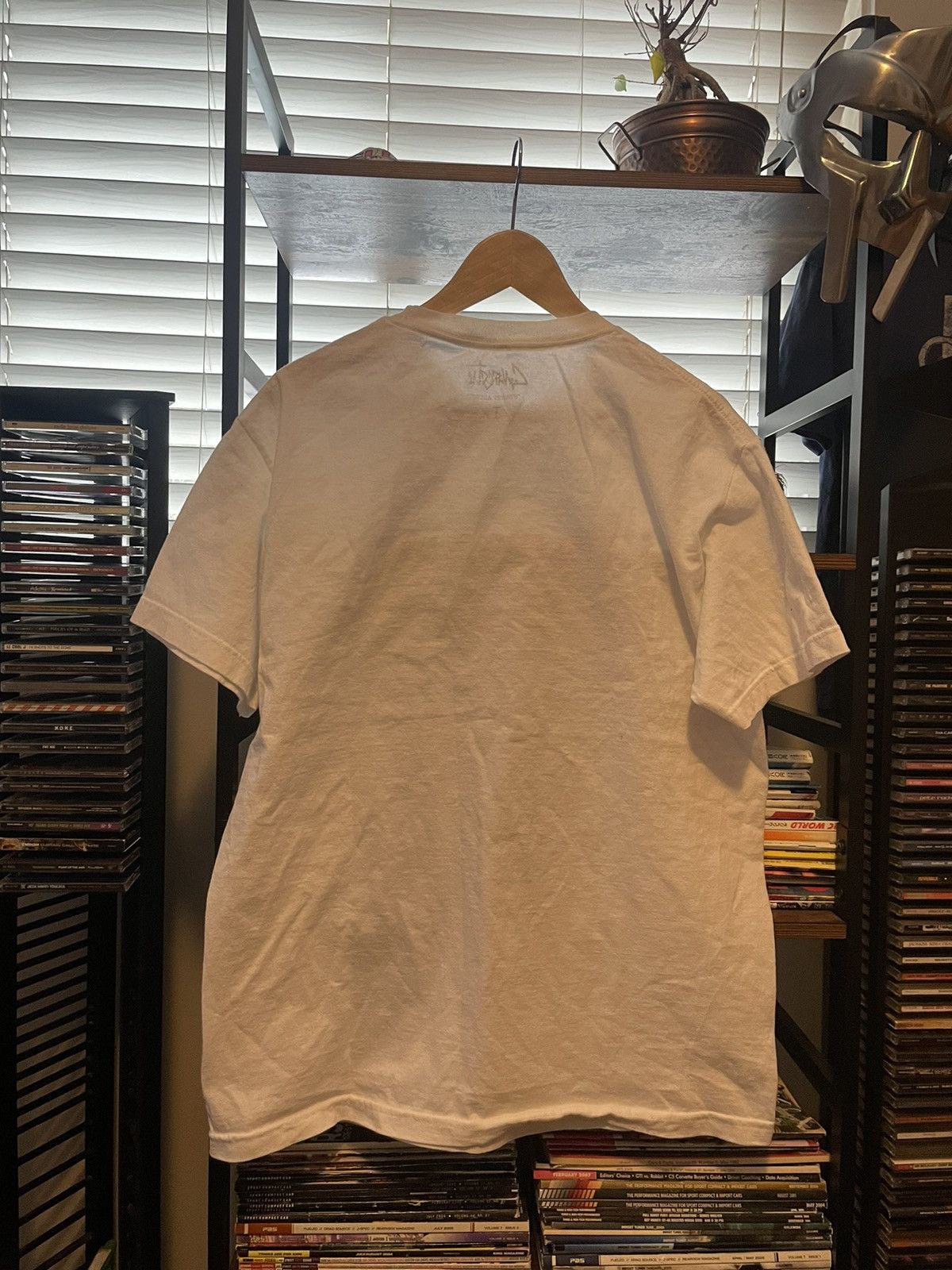 Gnarcotic Gnarcotic Working On Dying Tee Size US L / EU 52-54 / 3 - 3 Thumbnail