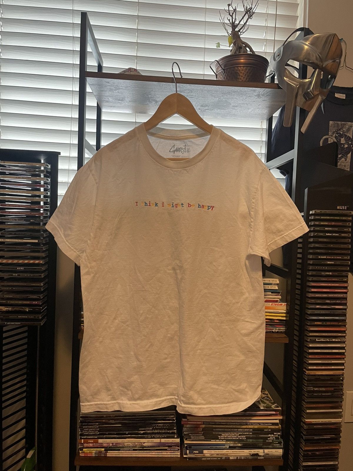 Gnarcotic Gnarcotic Working On Dying Tee Size US L / EU 52-54 / 3 - 1 Thumbnail