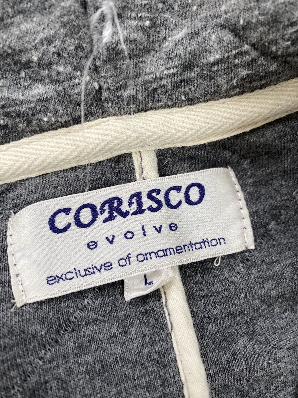 Designer × Japanese Brand Corisco evolve navy quilted jacket Size US L / EU 52-54 / 3 - 7 Thumbnail