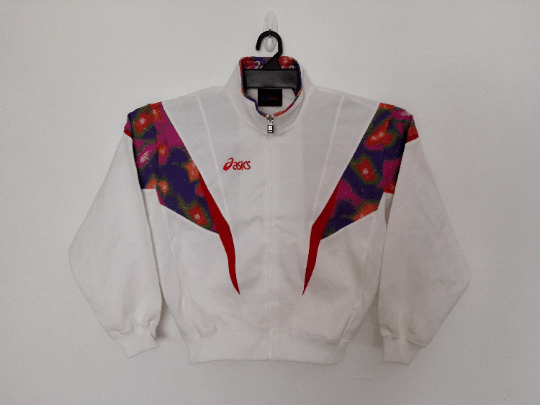 Asics VINTAGE JFA JAPAN FOOTBALL TEAM Jacket Size US M / EU 48-50 / 2 - 3 Thumbnail