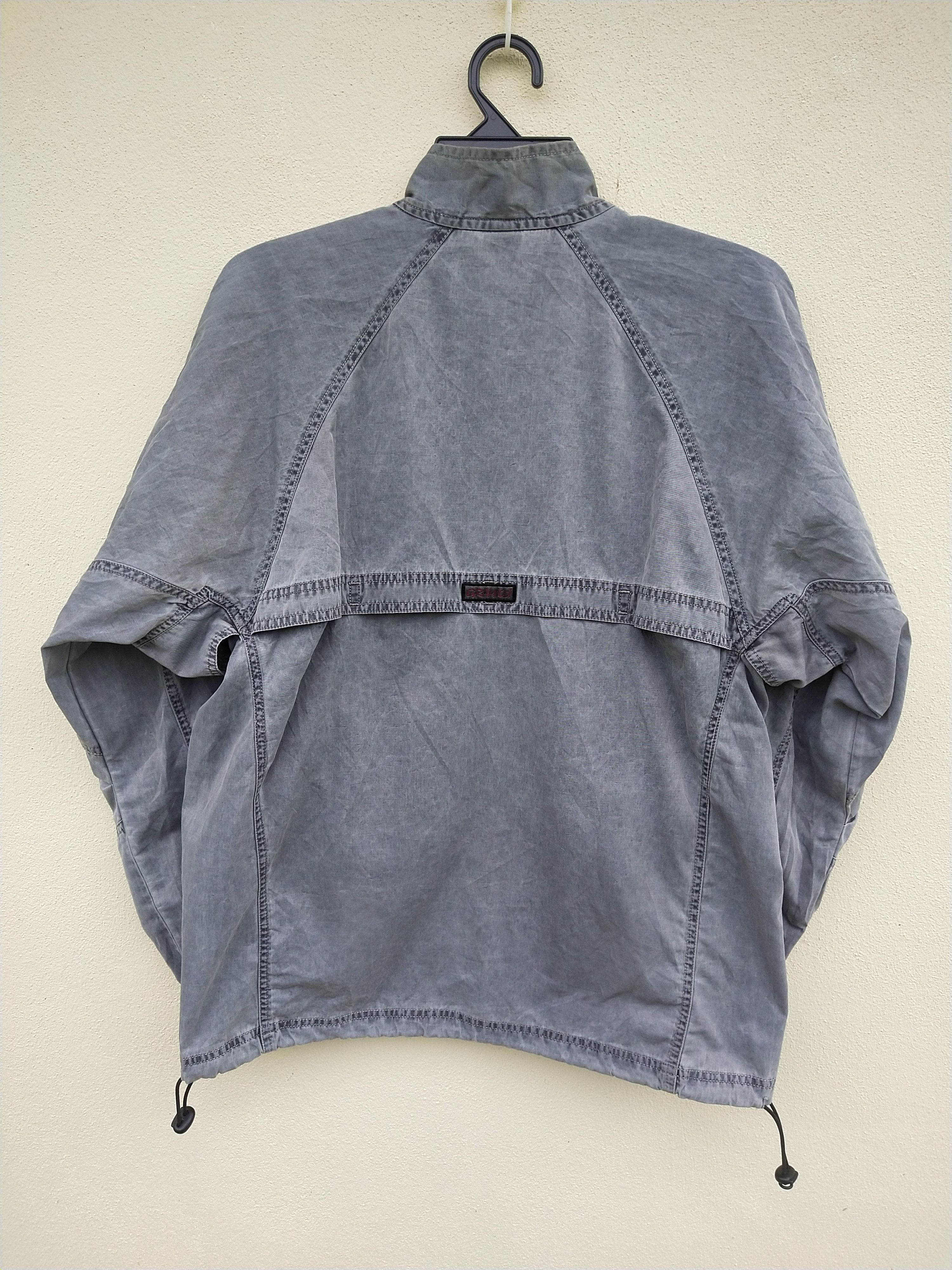 Gramicci × Vintage 🔥 Vintage Gramicci Distressed Light Jacket Size US M / EU 48-50 / 2 - 4 Thumbnail