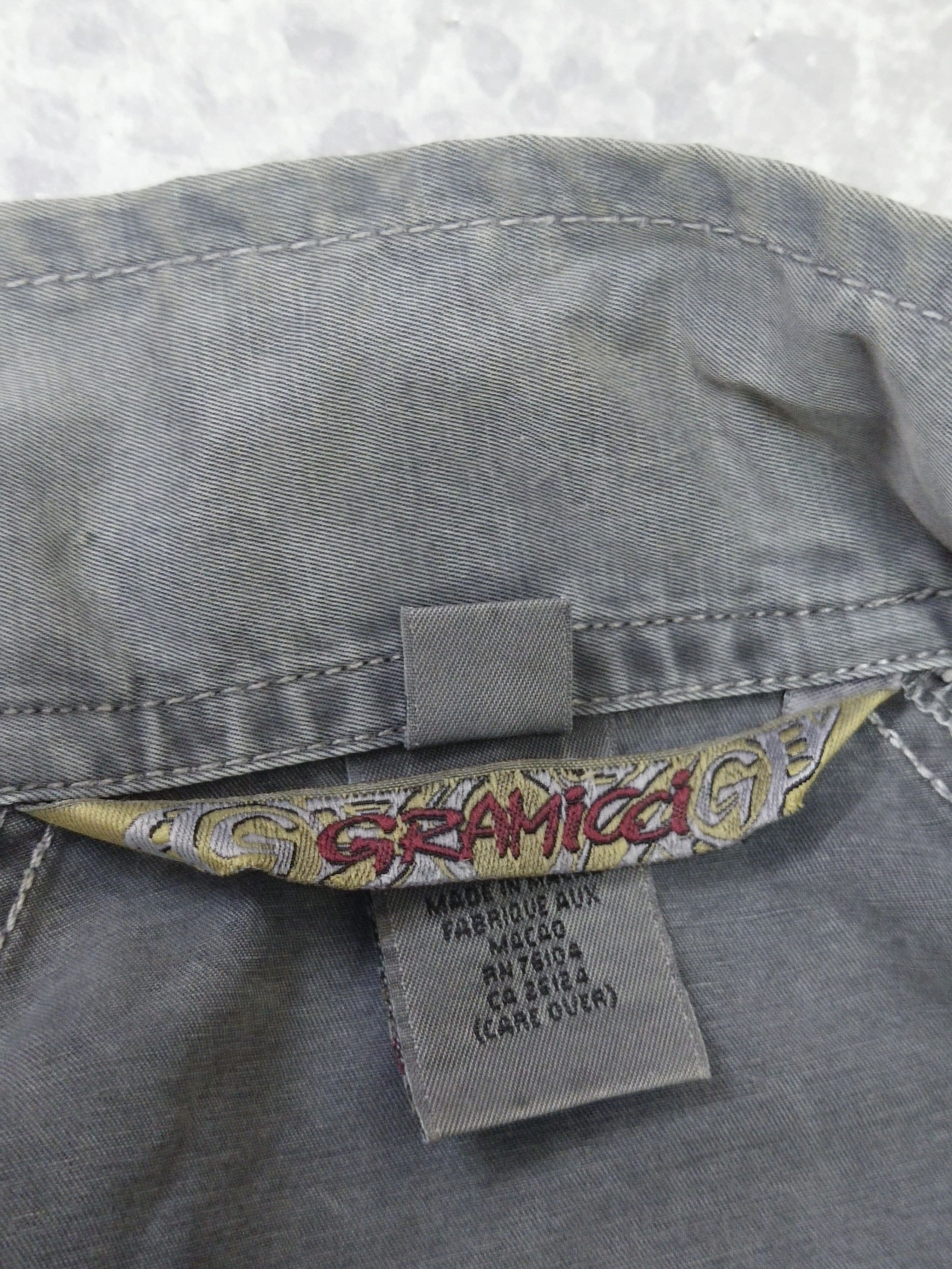 Gramicci × Vintage 🔥 Vintage Gramicci Distressed Light Jacket Size US M / EU 48-50 / 2 - 11 Thumbnail