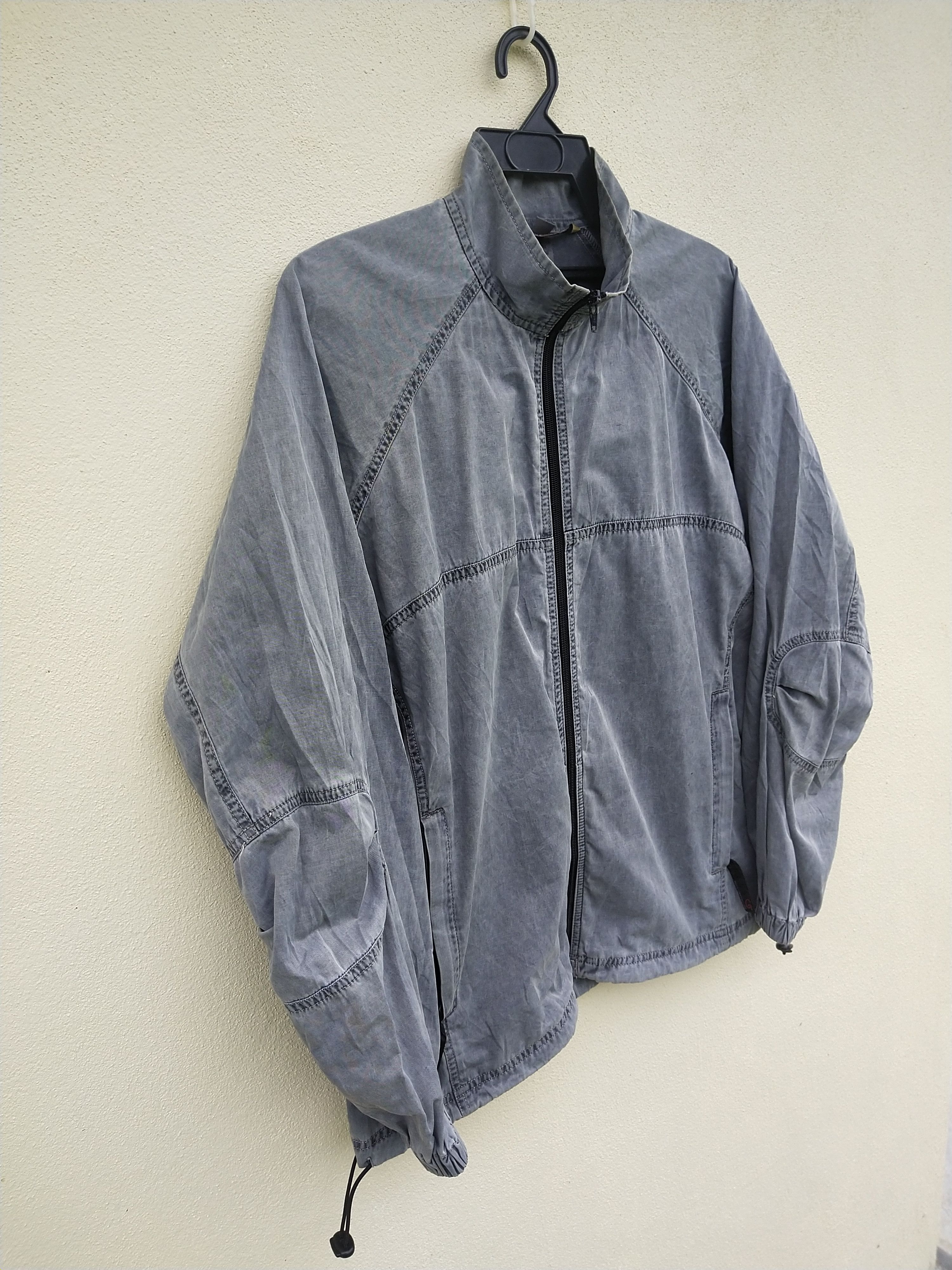 Gramicci × Vintage 🔥 Vintage Gramicci Distressed Light Jacket Size US M / EU 48-50 / 2 - 3 Thumbnail