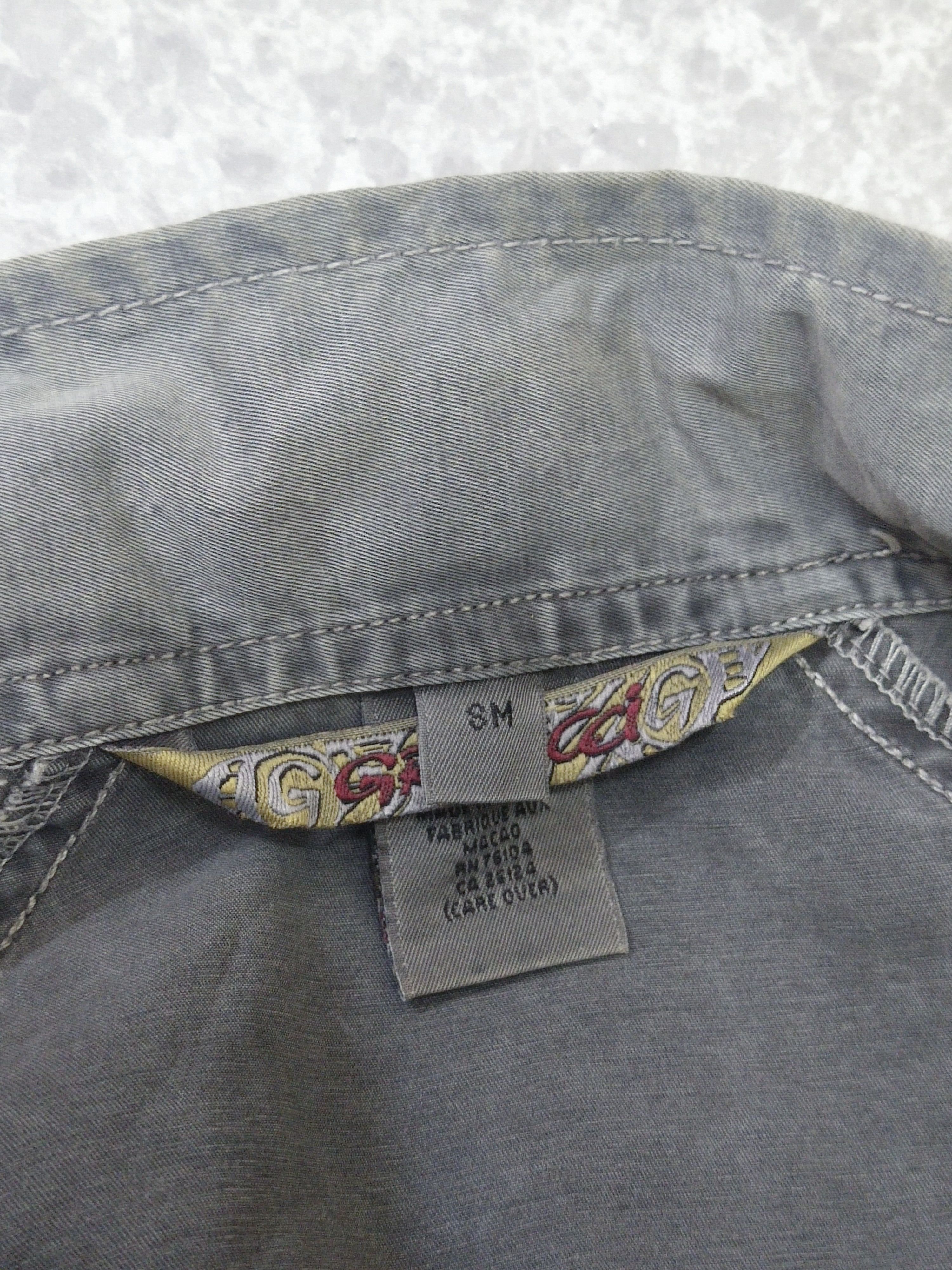 Gramicci × Vintage 🔥 Vintage Gramicci Distressed Light Jacket Size US M / EU 48-50 / 2 - 10 Thumbnail