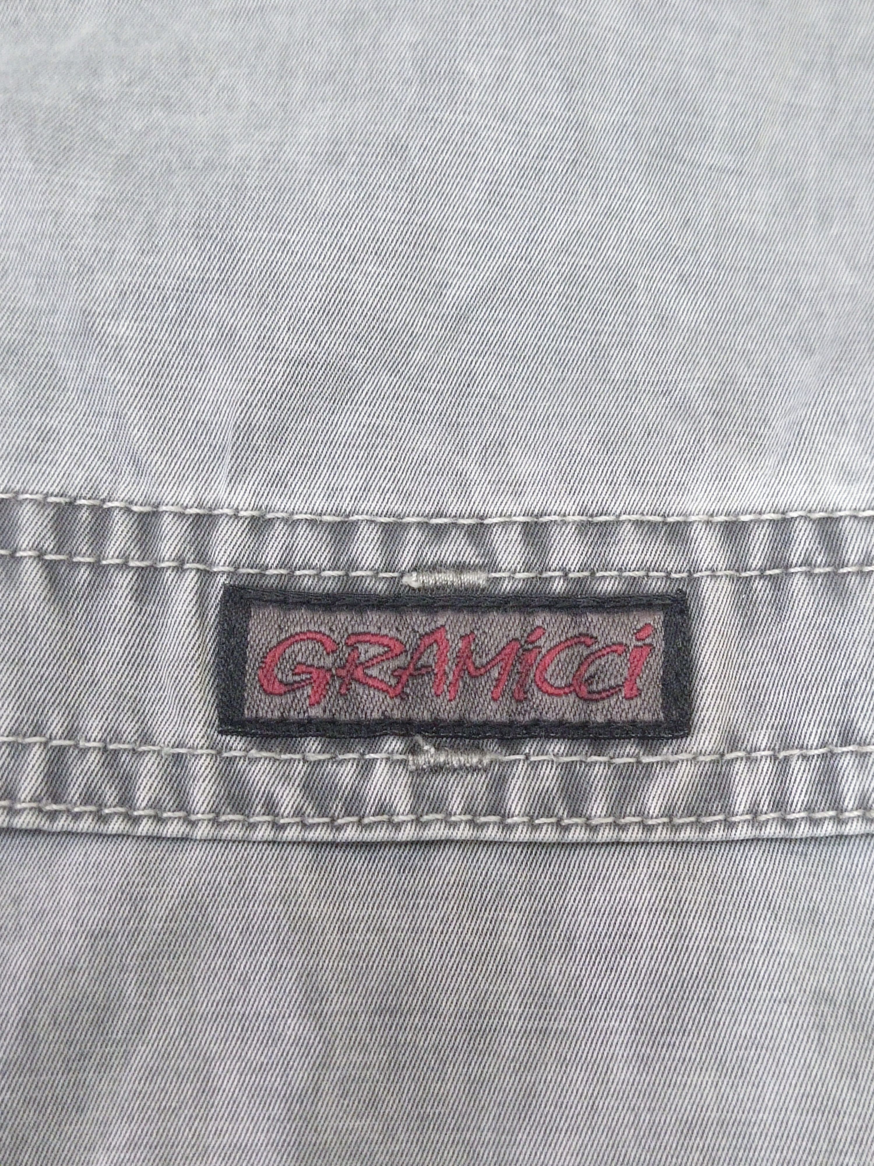 Gramicci × Vintage 🔥 Vintage Gramicci Distressed Light Jacket Size US M / EU 48-50 / 2 - 9 Thumbnail
