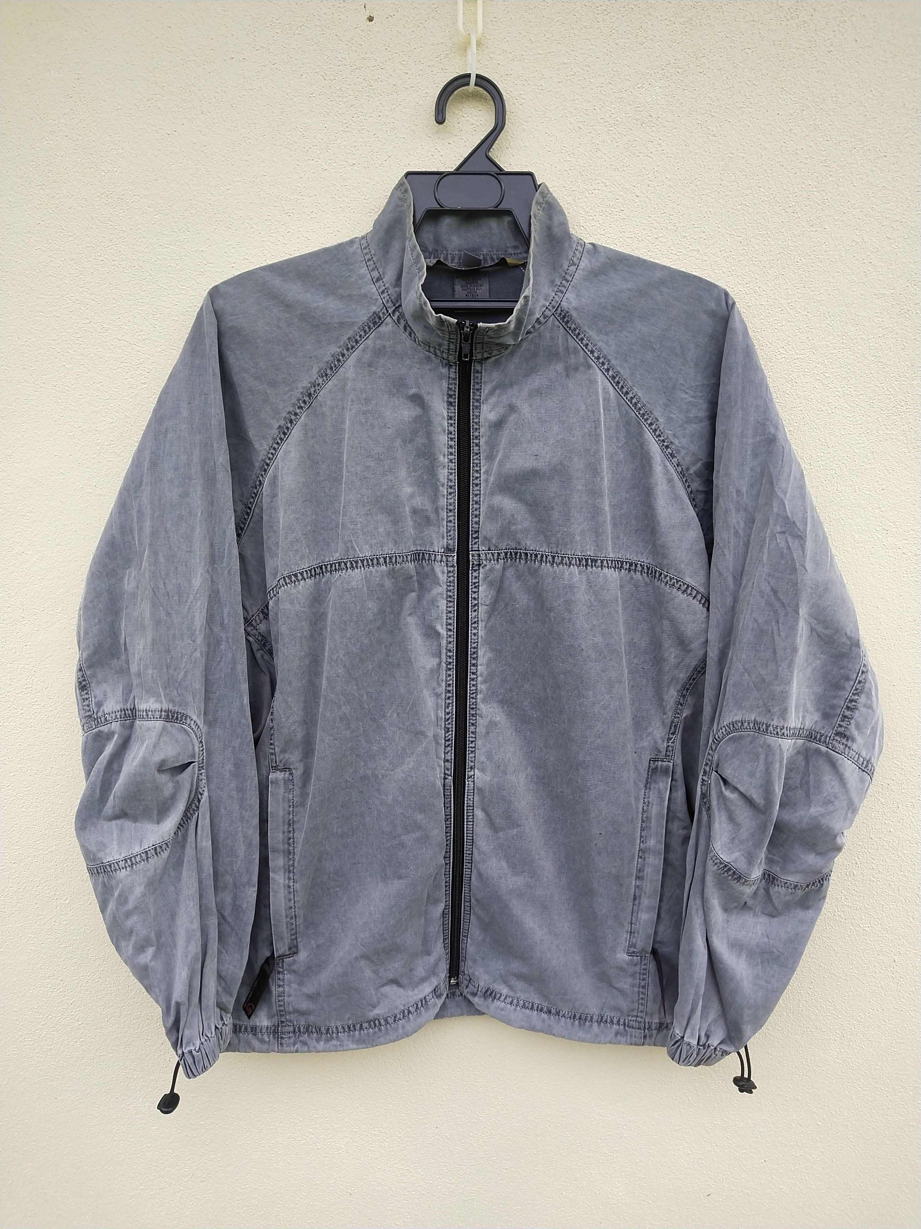 Gramicci × Vintage 🔥 Vintage Gramicci Distressed Light Jacket Size US M / EU 48-50 / 2 - 1 Thumbnail