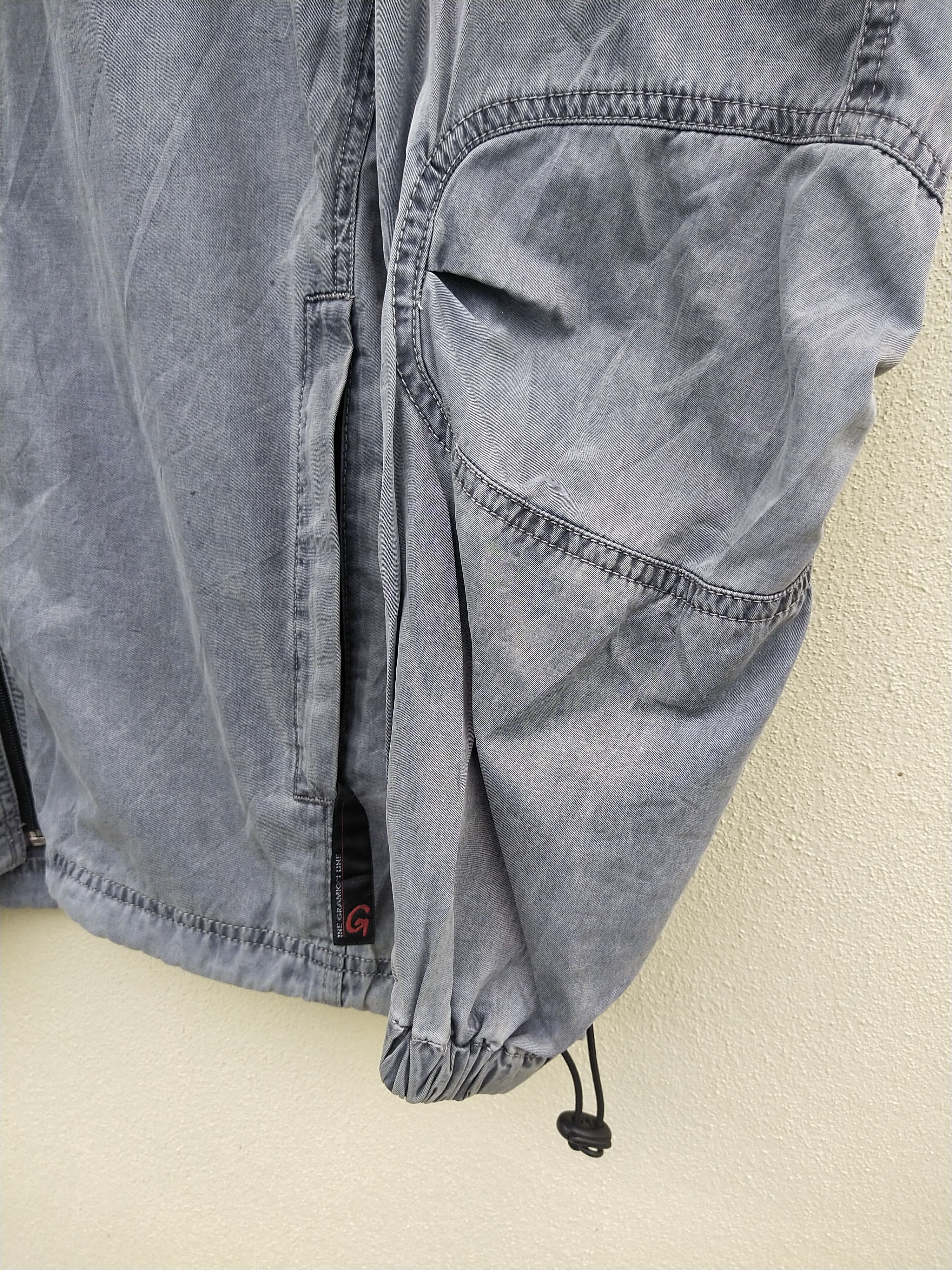 Gramicci × Vintage 🔥 Vintage Gramicci Distressed Light Jacket Size US M / EU 48-50 / 2 - 6 Thumbnail