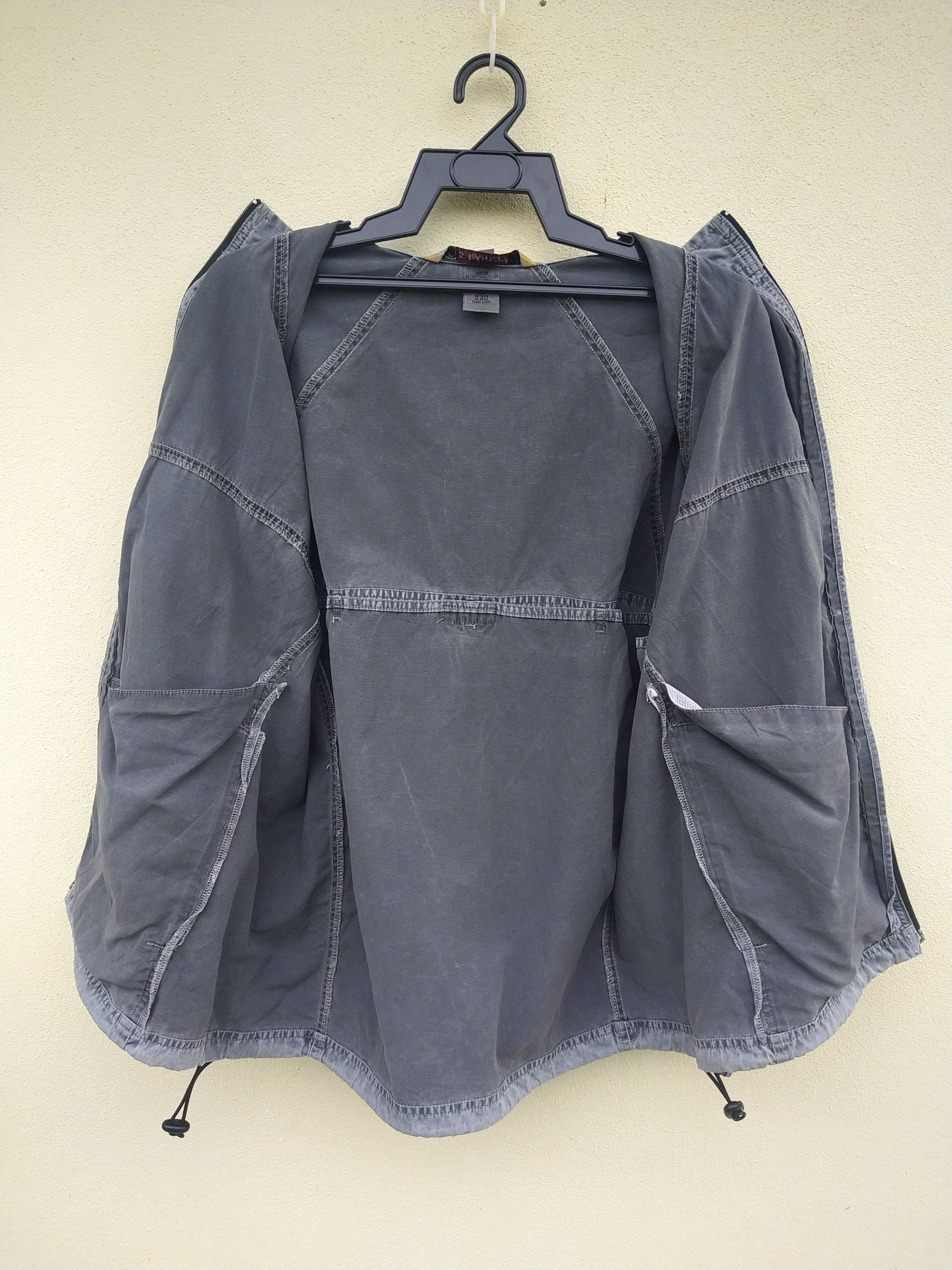 Gramicci × Vintage 🔥 Vintage Gramicci Distressed Light Jacket Size US M / EU 48-50 / 2 - 7 Thumbnail
