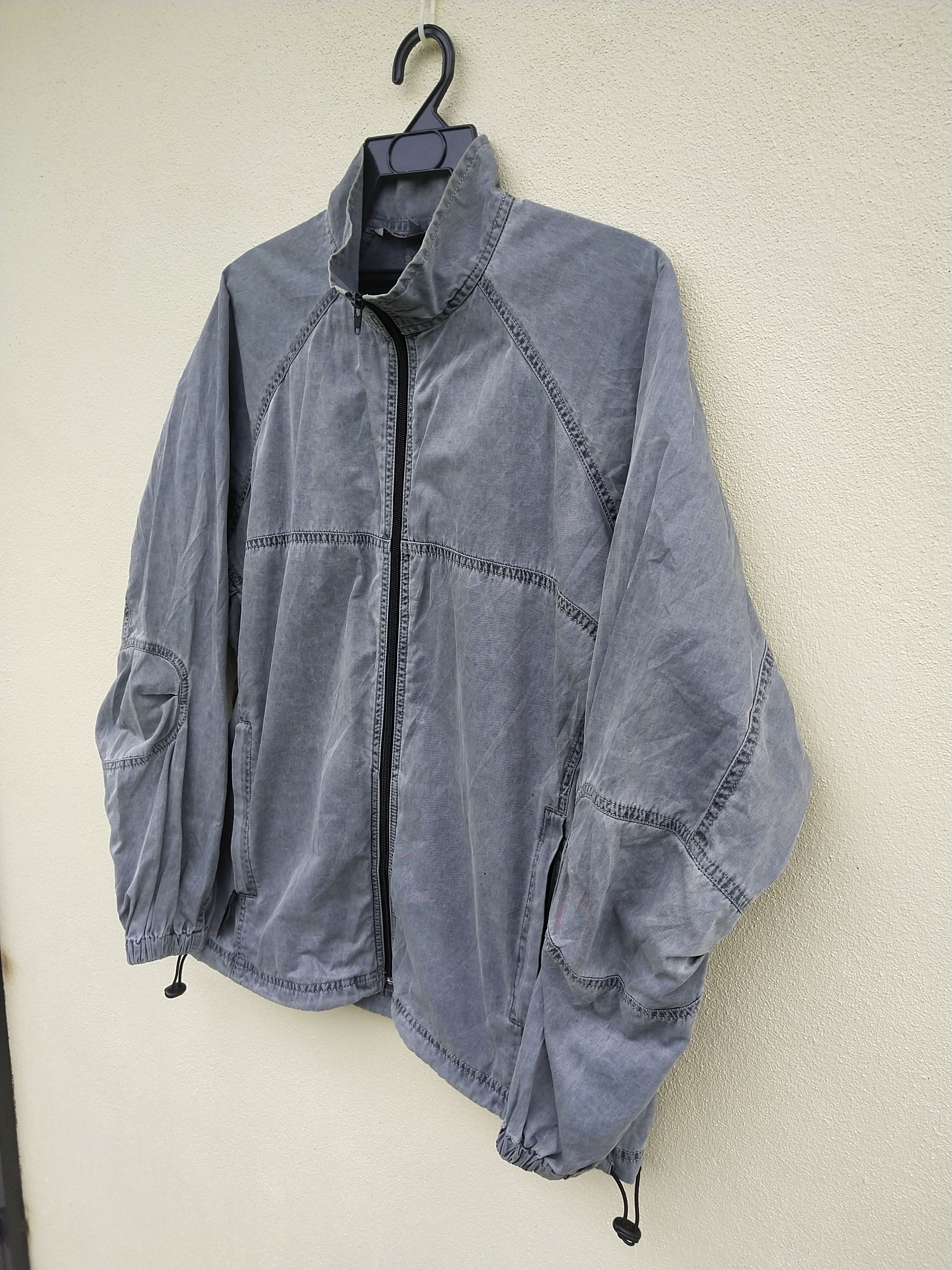 Gramicci × Vintage 🔥 Vintage Gramicci Distressed Light Jacket Size US M / EU 48-50 / 2 - 2 Thumbnail