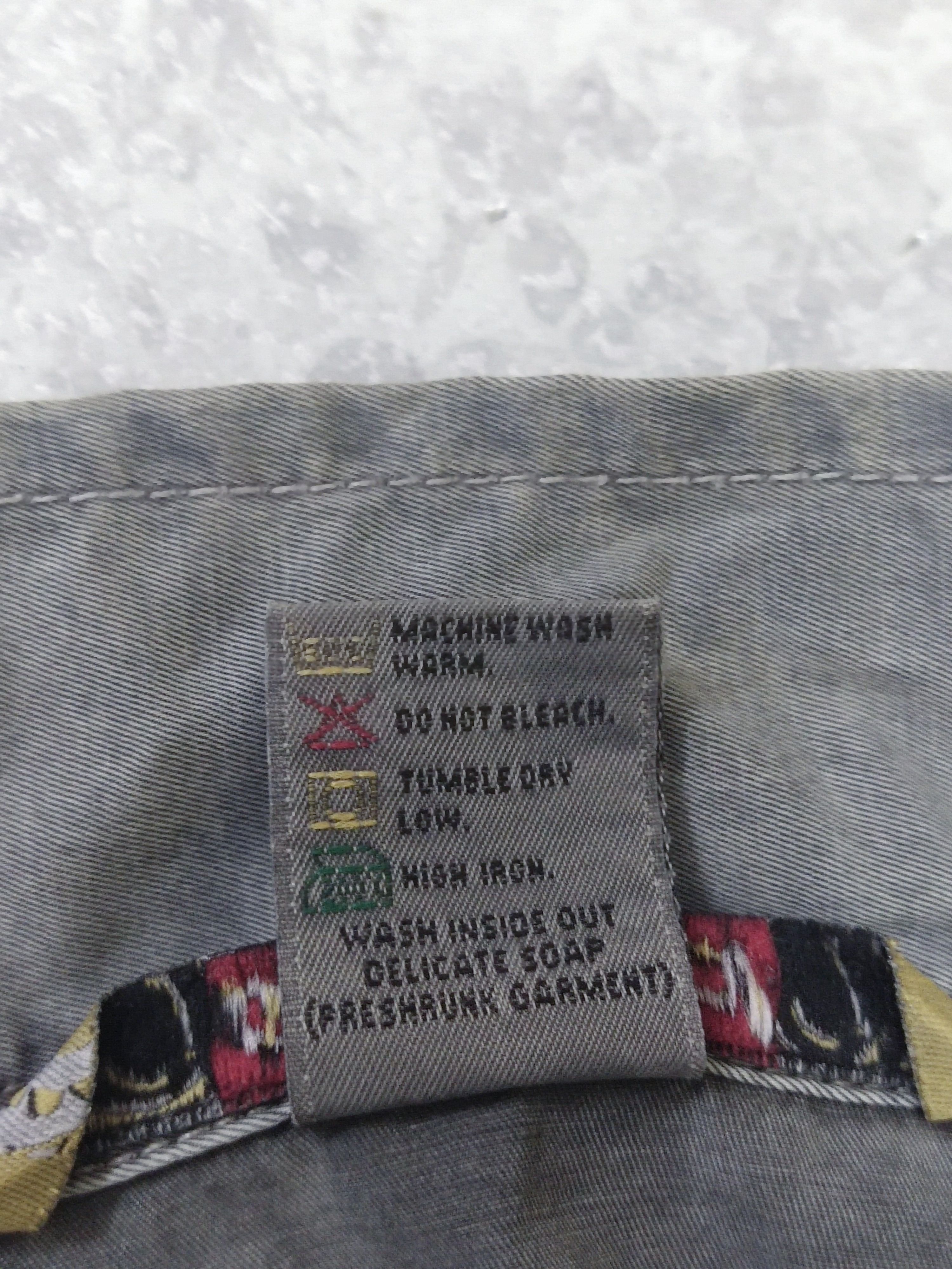 Gramicci × Vintage 🔥 Vintage Gramicci Distressed Light Jacket Size US M / EU 48-50 / 2 - 13 Thumbnail