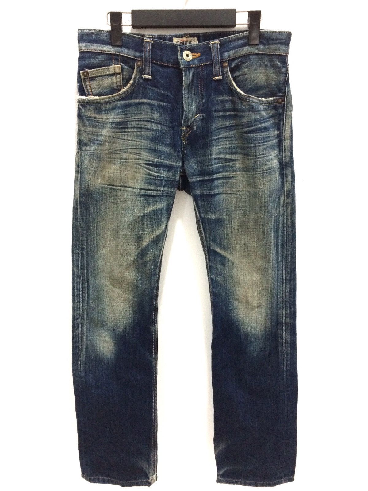 Edwin × Japanese Brand Edwin Made in Japan Denim Pant | Grailed