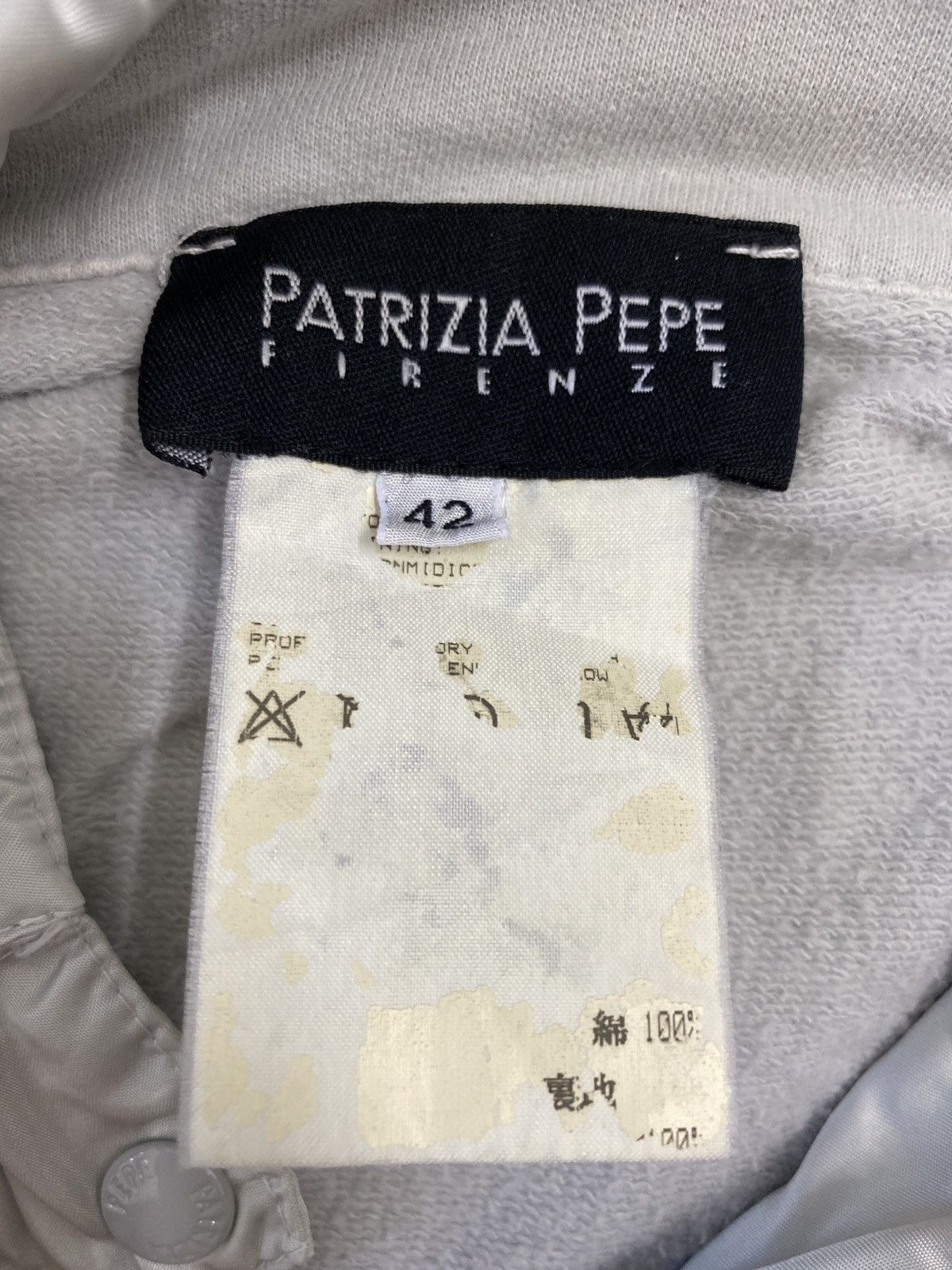 Patrizia Pepe PITRIZIA PEPE FIRENZE SWEATER Size US S / EU 44-46 / 1 - 7 Thumbnail