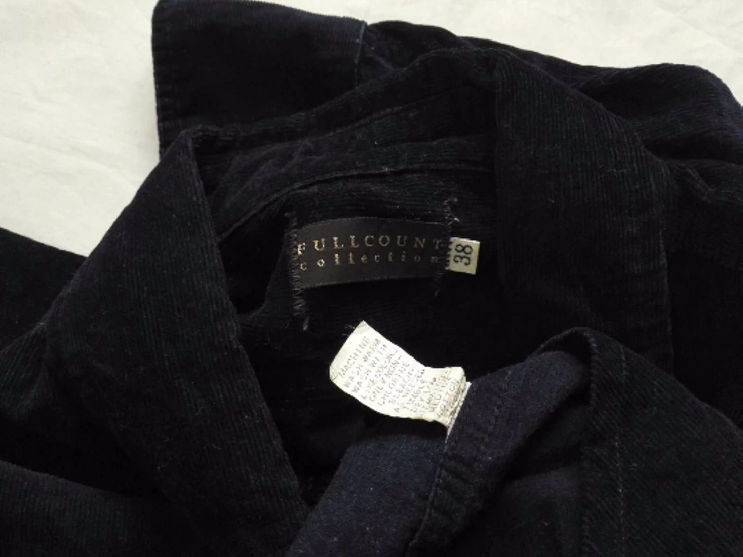 Full Count & Co. Full count Button Up Shirt Size US L / EU 52-54 / 3 - 3 Thumbnail