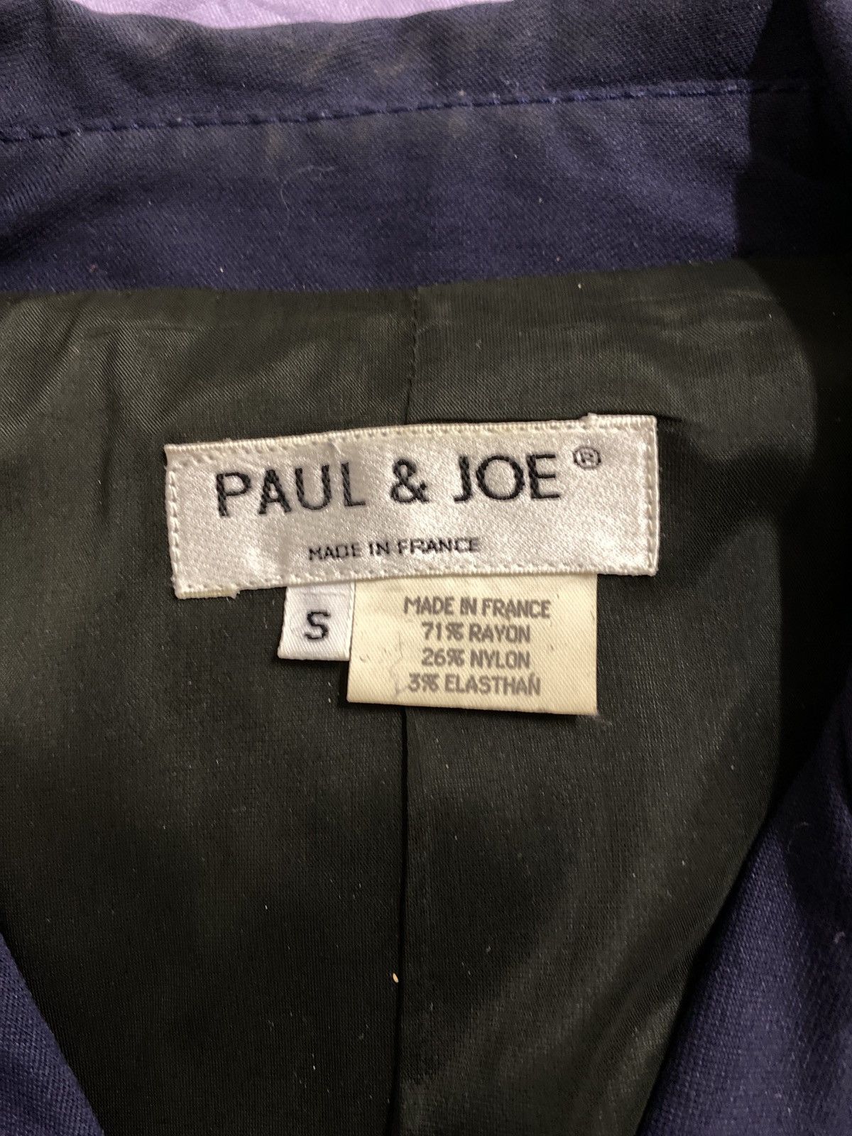 Designer × Paul & Joe Paul & joe made in france jacket Size US S / EU 44-46 / 1 - 4 Thumbnail