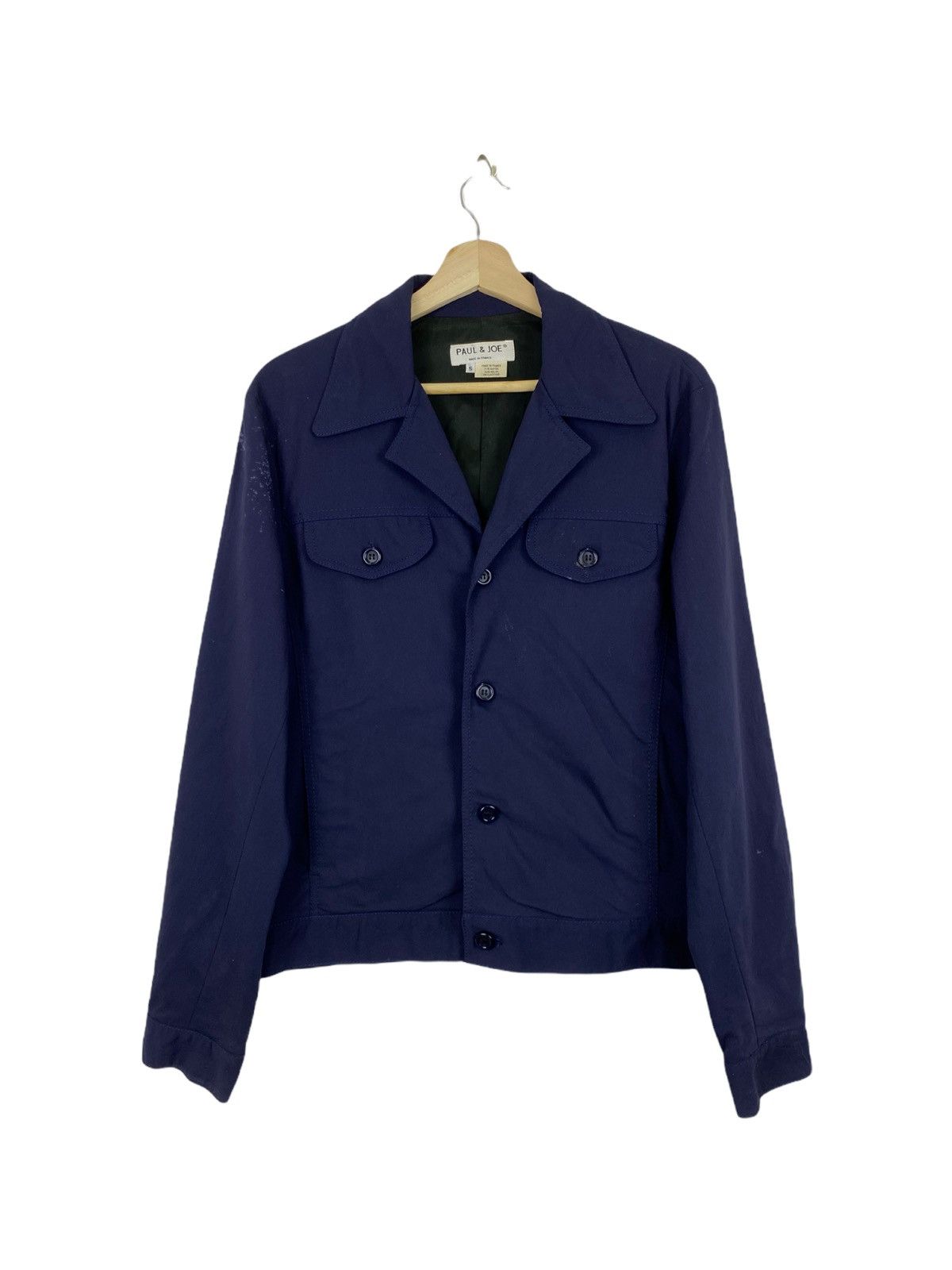 Designer × Paul & Joe Paul & joe made in france jacket Size US S / EU 44-46 / 1 - 1 Thumbnail